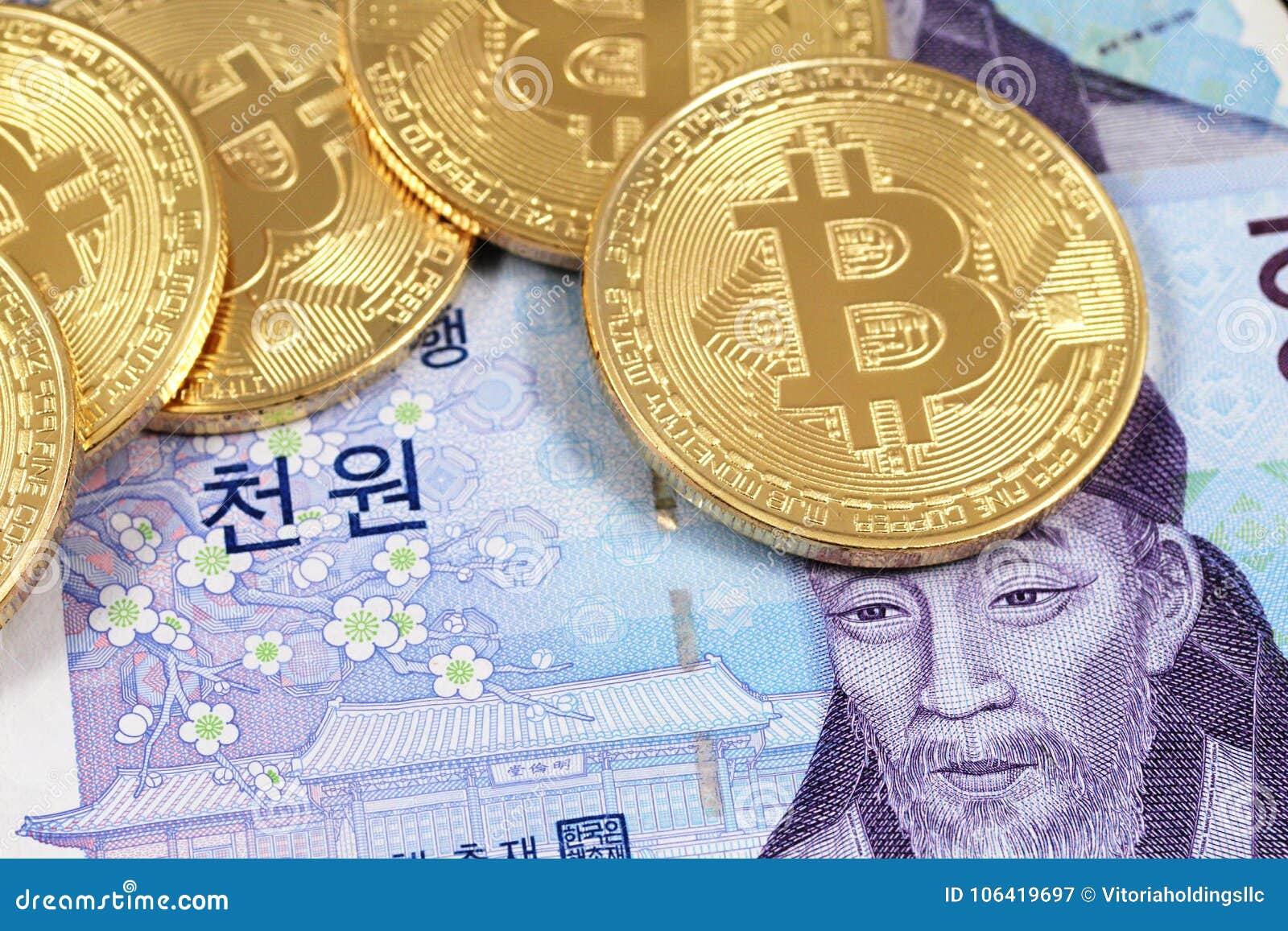 south korea bitcoin