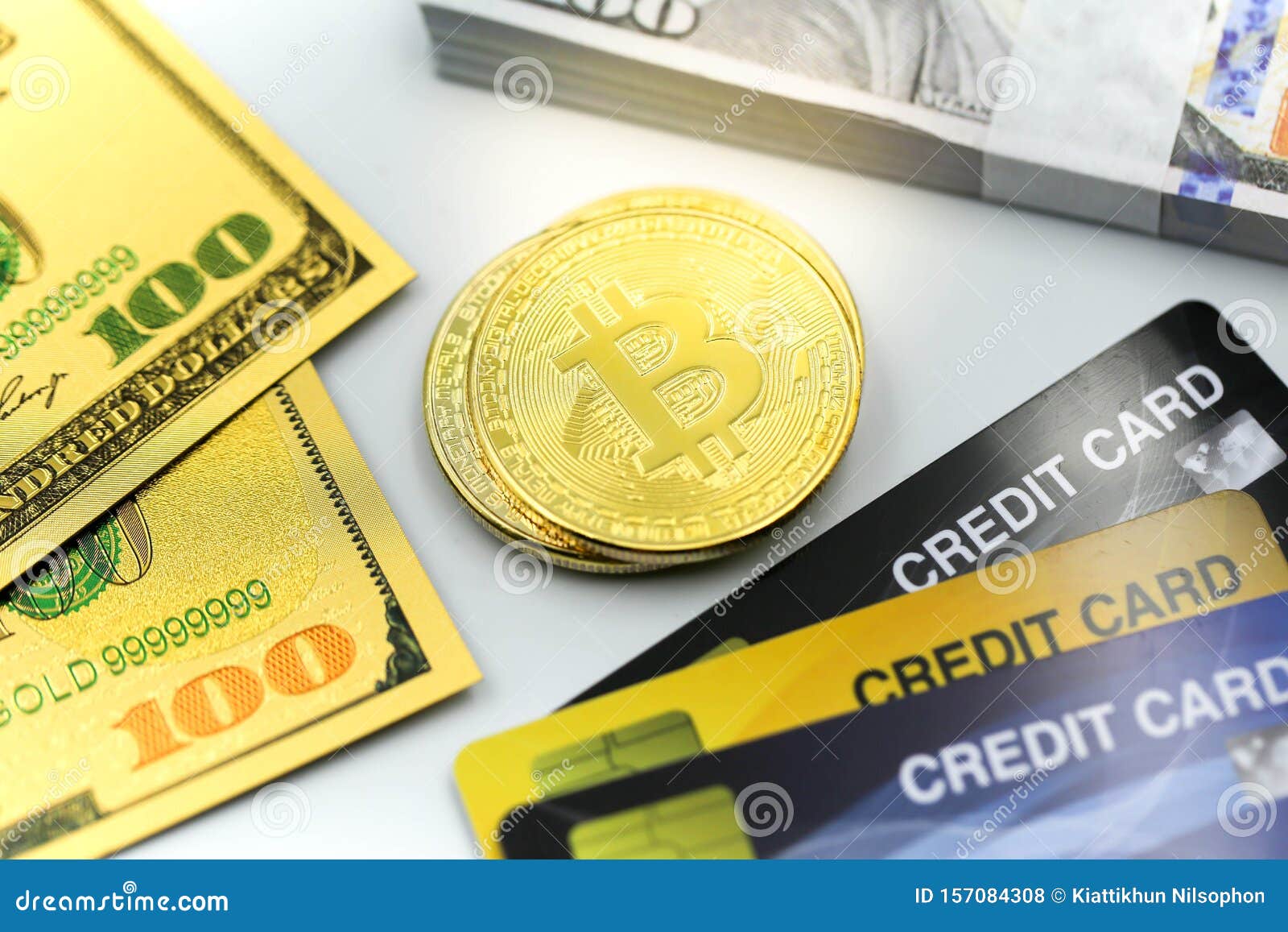 bitcoin pay with credit card