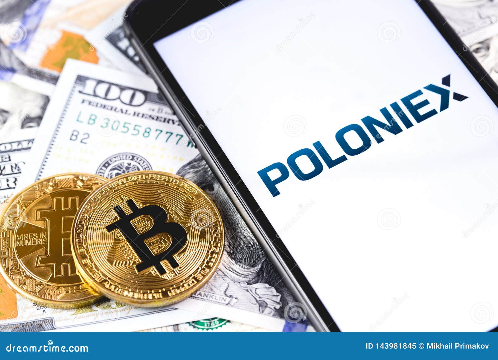 bitcoin exchange poloniex