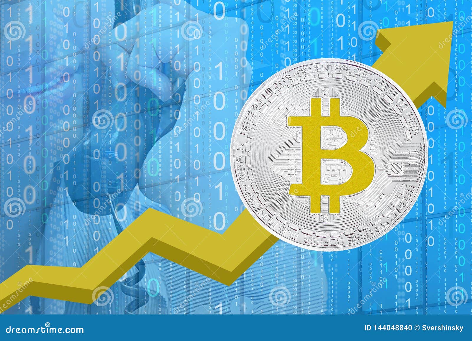 Cryptocurrency Growth Chart