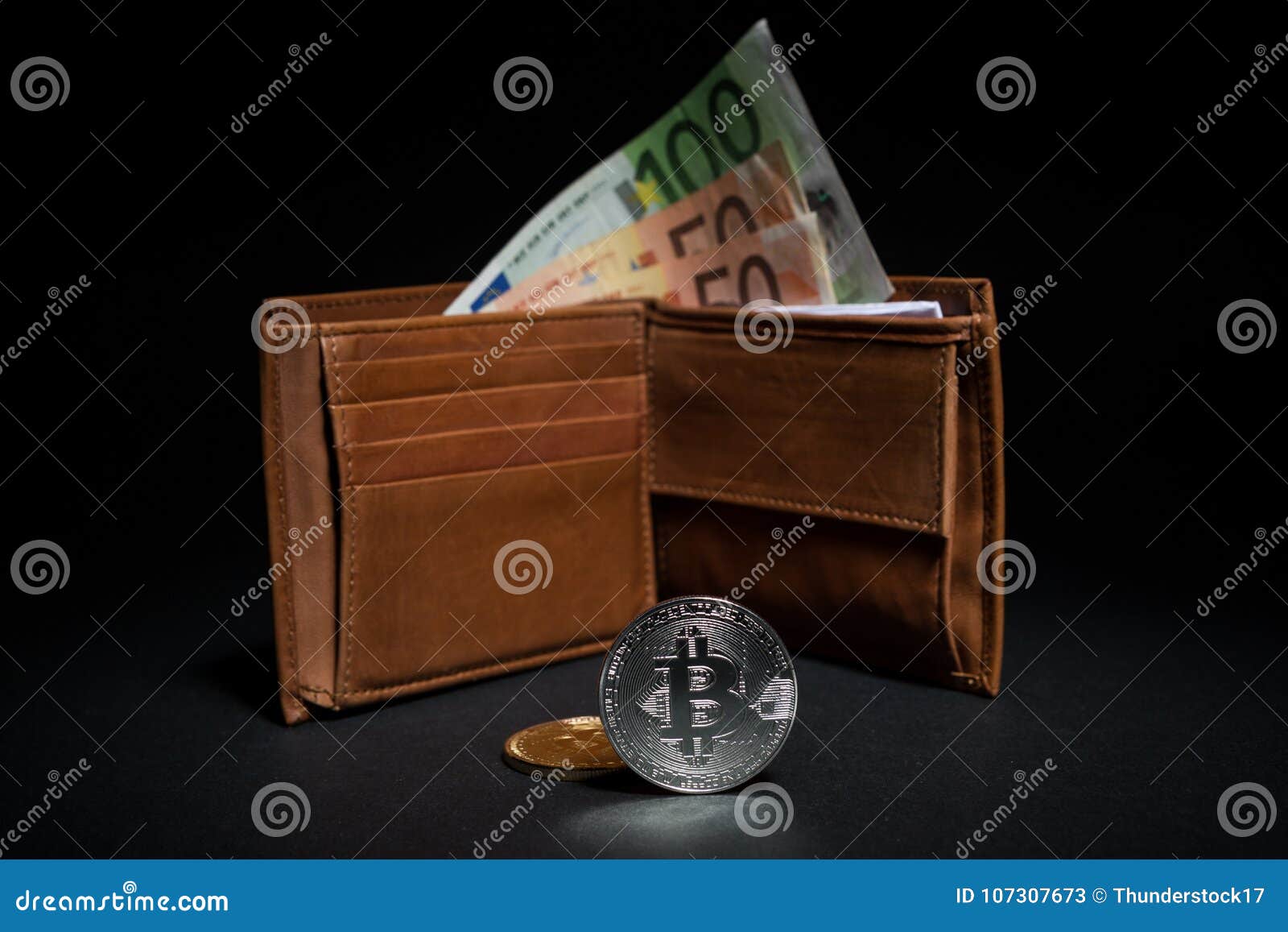 euro bitcoin wallet