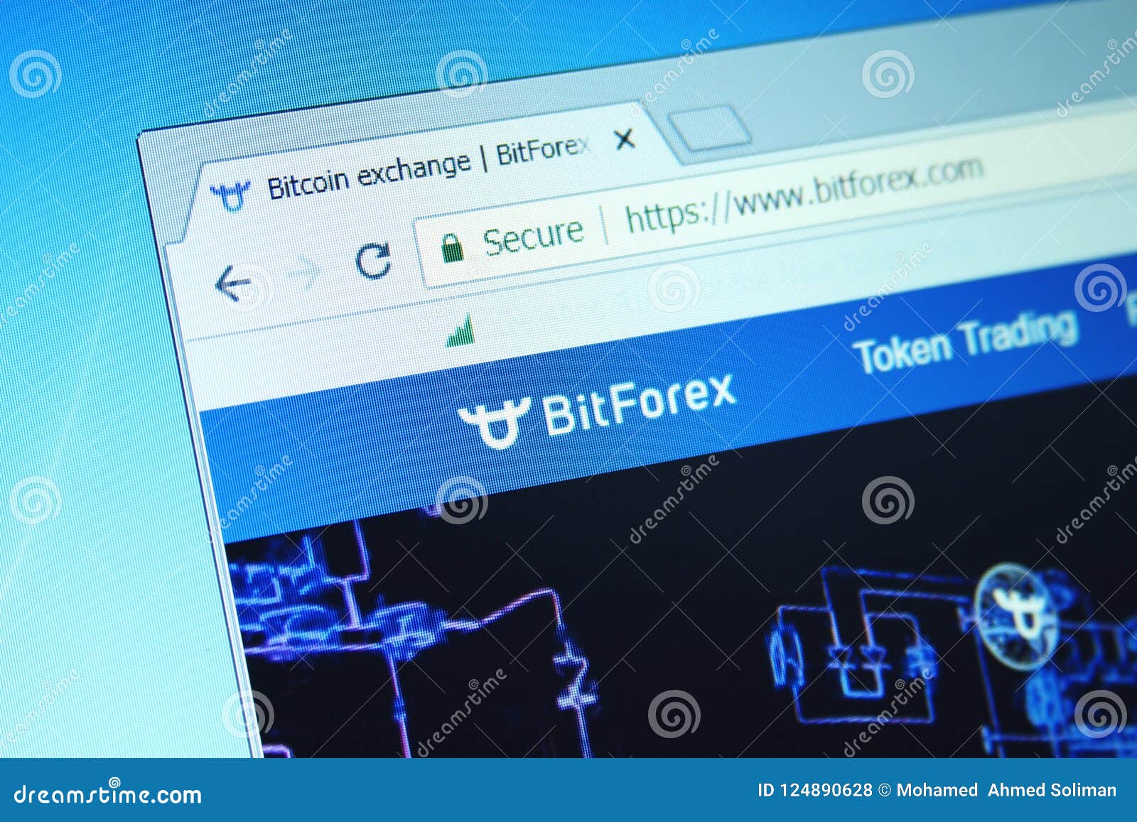 Bitforex Exchange Stock Photos - Free & Royalty-Free Stock Photos from  Dreamstime