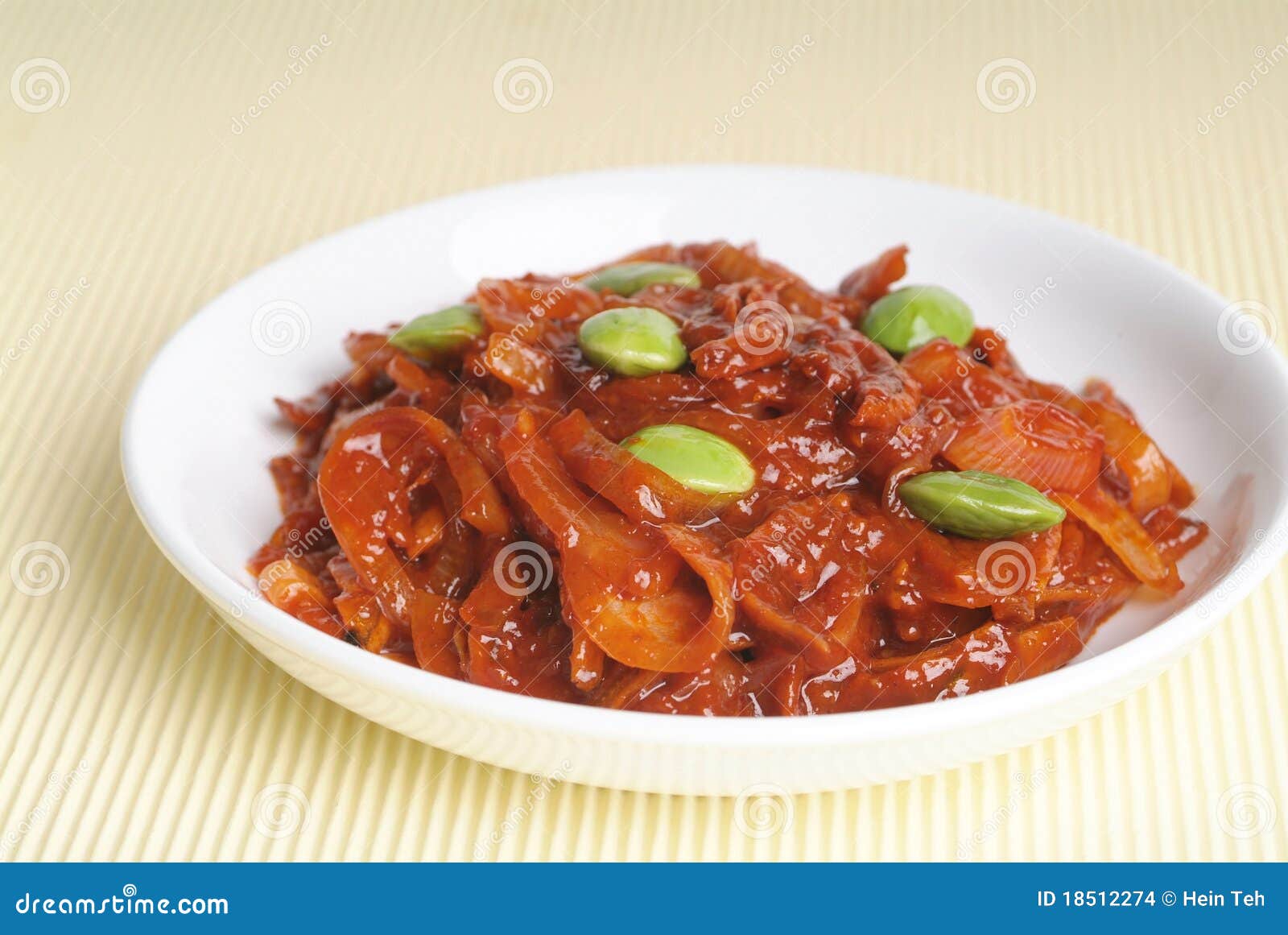 Bitter Beans stock photo. Image of spicy, organic, bean 18512274
