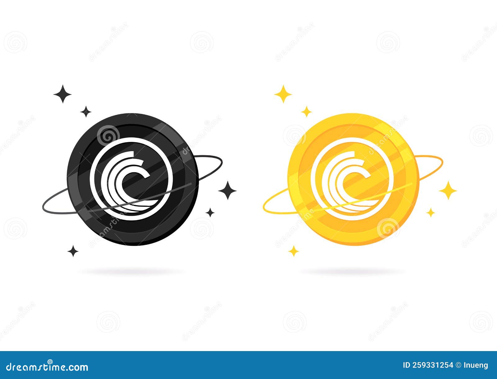 Token Btt Stock Illustrations – 18 Token Btt Stock Illustrations, Vectors &  Clipart - Dreamstime