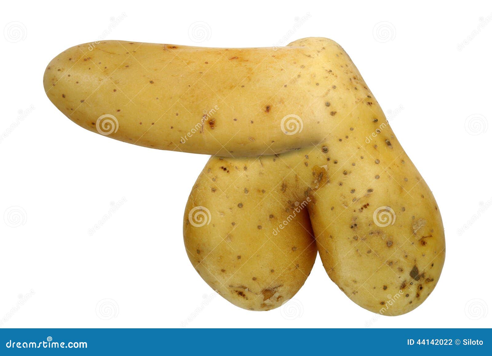 bizarre potato