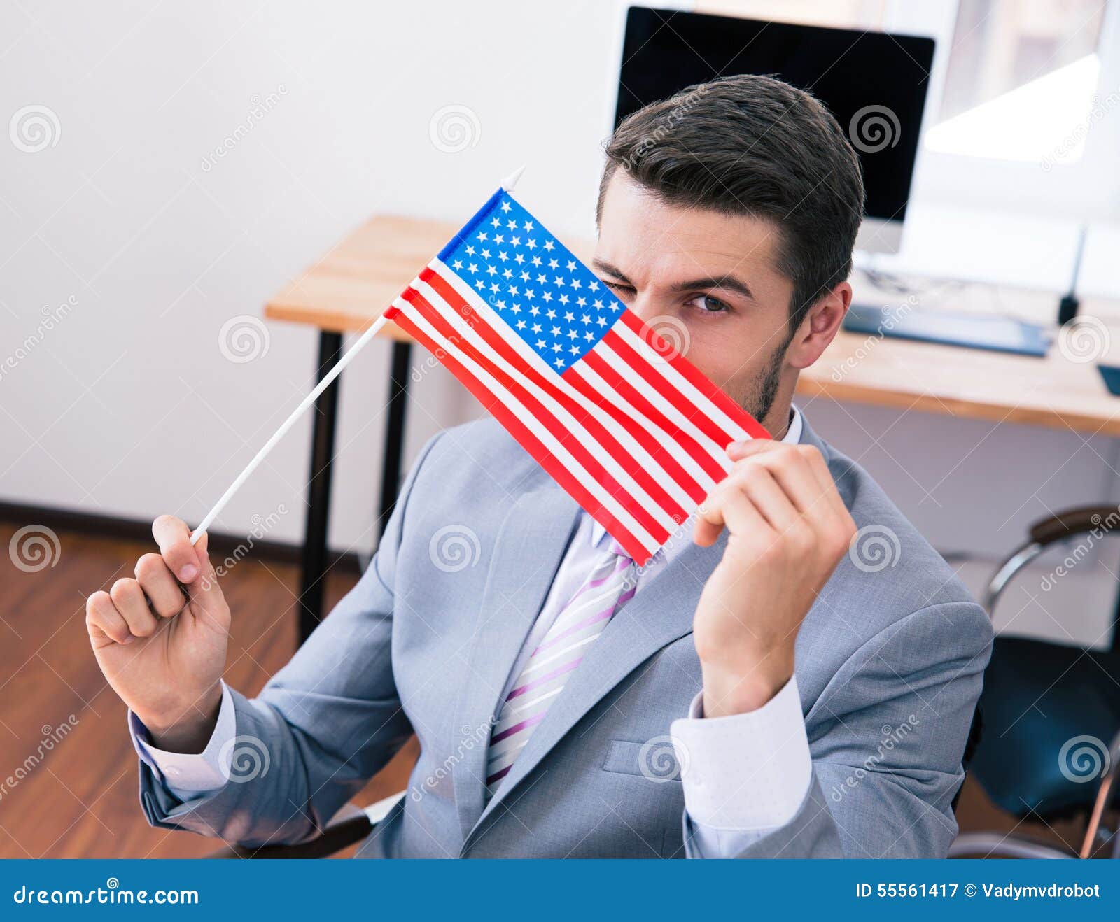 работа в сша