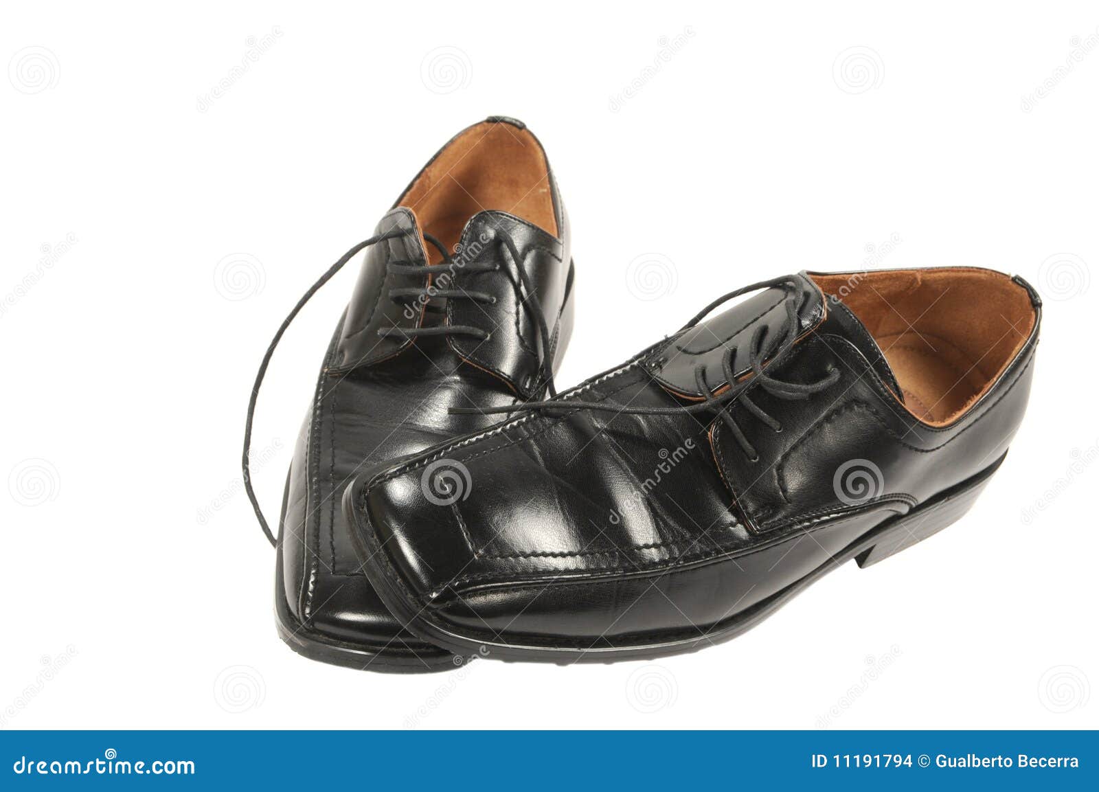 Blac Shoes stock photo. Image of fashion, shiny, gear - 11191794