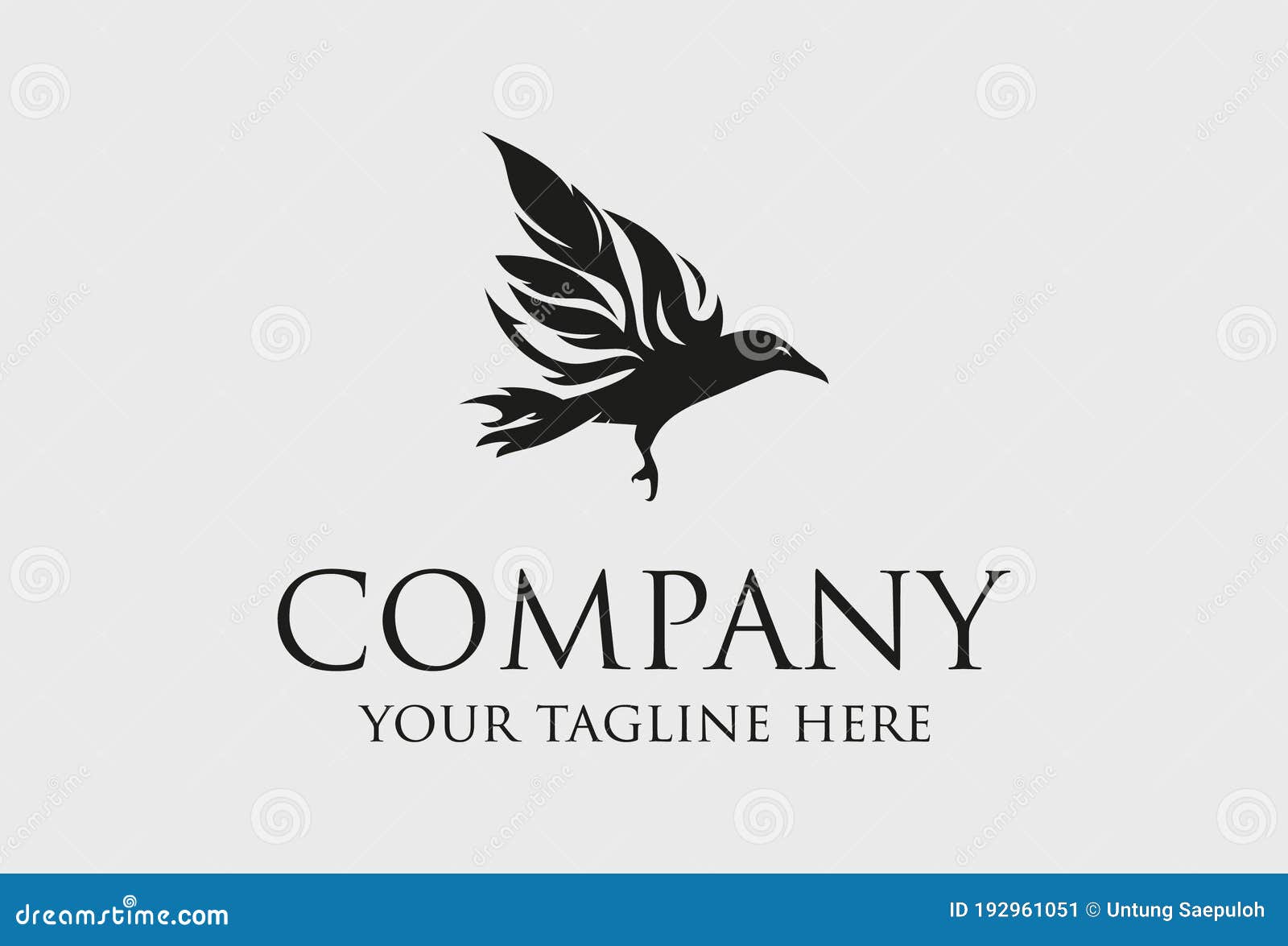 Greetings creative minds! Here is my logo design for my company Brand Crow.  Could you please review it & I'm open for any suggestions you may have.  Thank You! : r/WillPatersonDesign