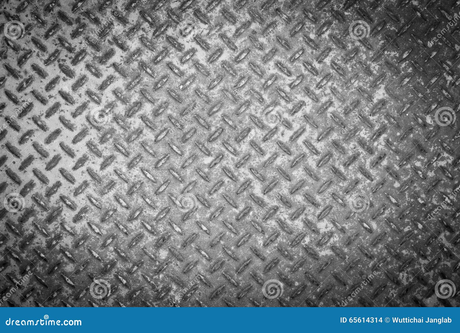 Black Ang White Rusty Steel Plate Background Stock Photo Image of