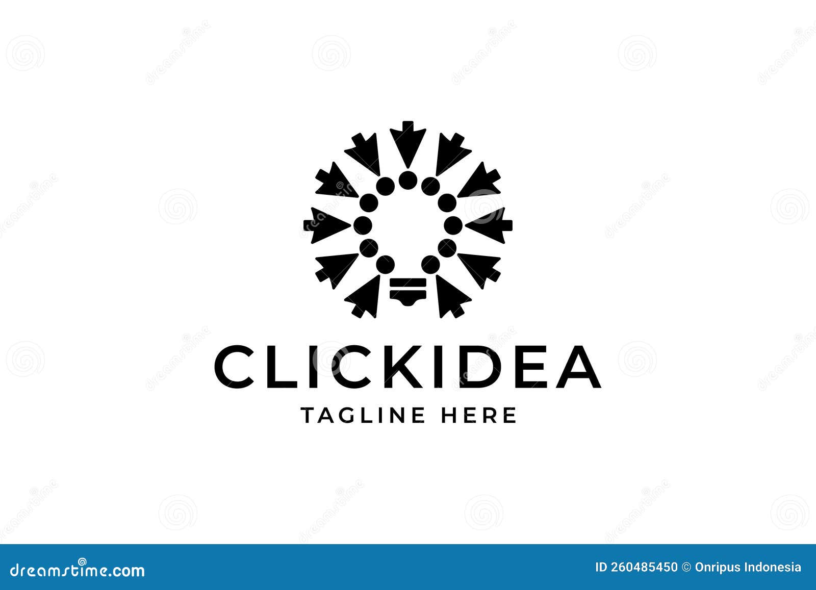 Black Arrow Vector Icon stock vector. Illustration of left 260485450