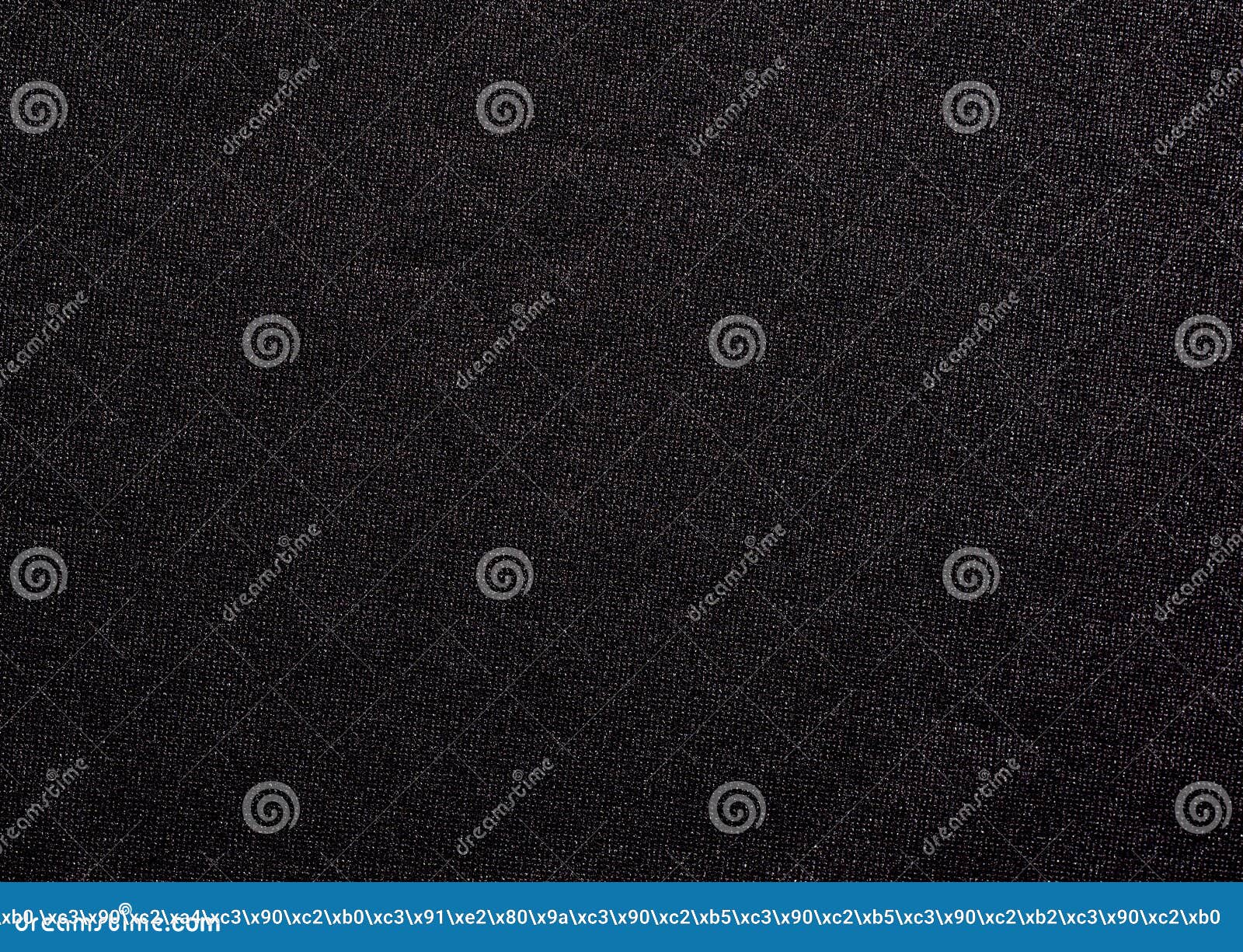 Black Background from Fabric Stock Photo Image of color, closeup
