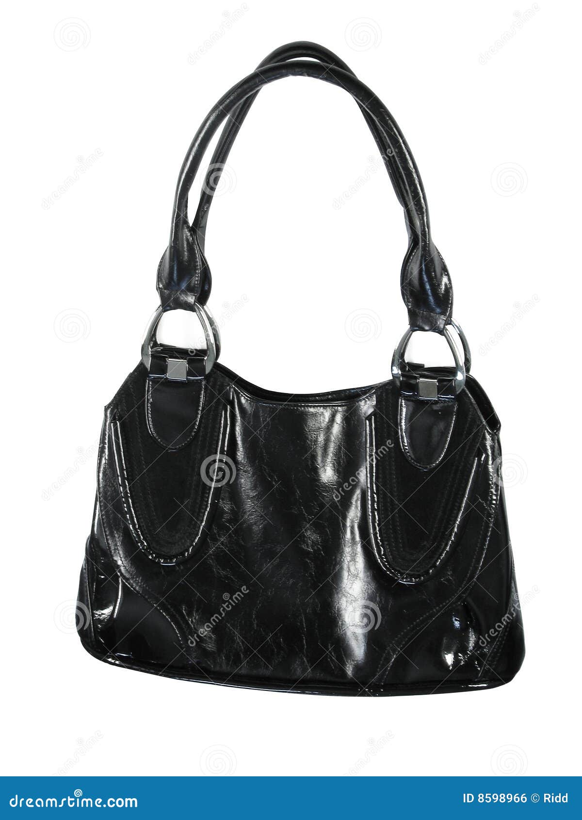 Black bag stock photo. Image of objects, sale, bulk, gift 8598966