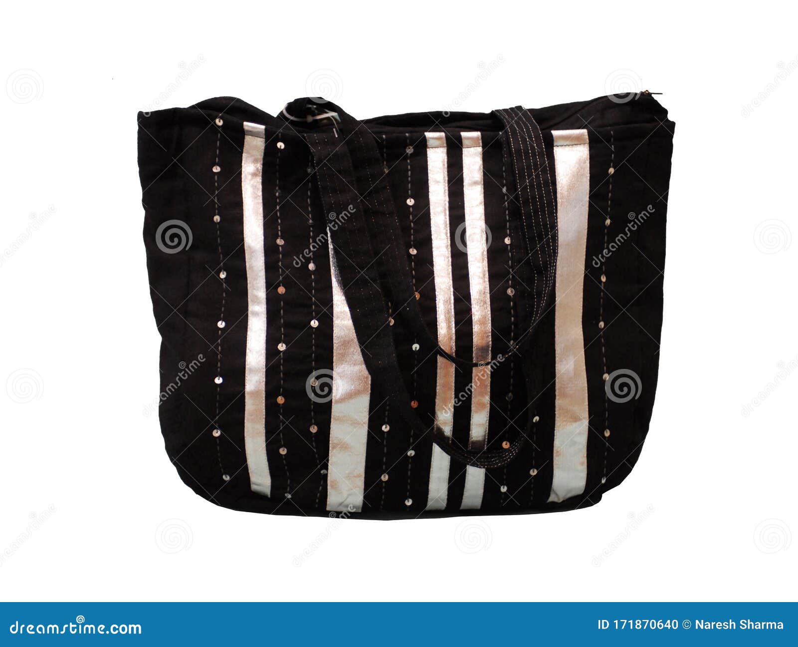 Mangal Gold Loop Handle Printed Non Woven Bag, For Shopping at Rs 6.5/piece  in Mumbai