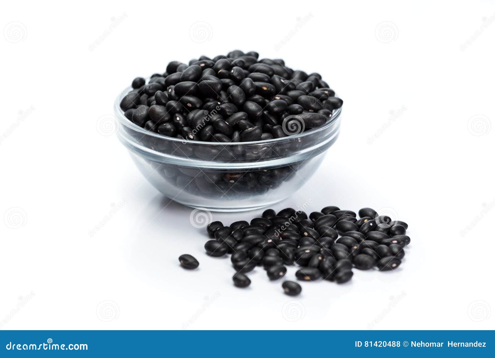 black beans grain