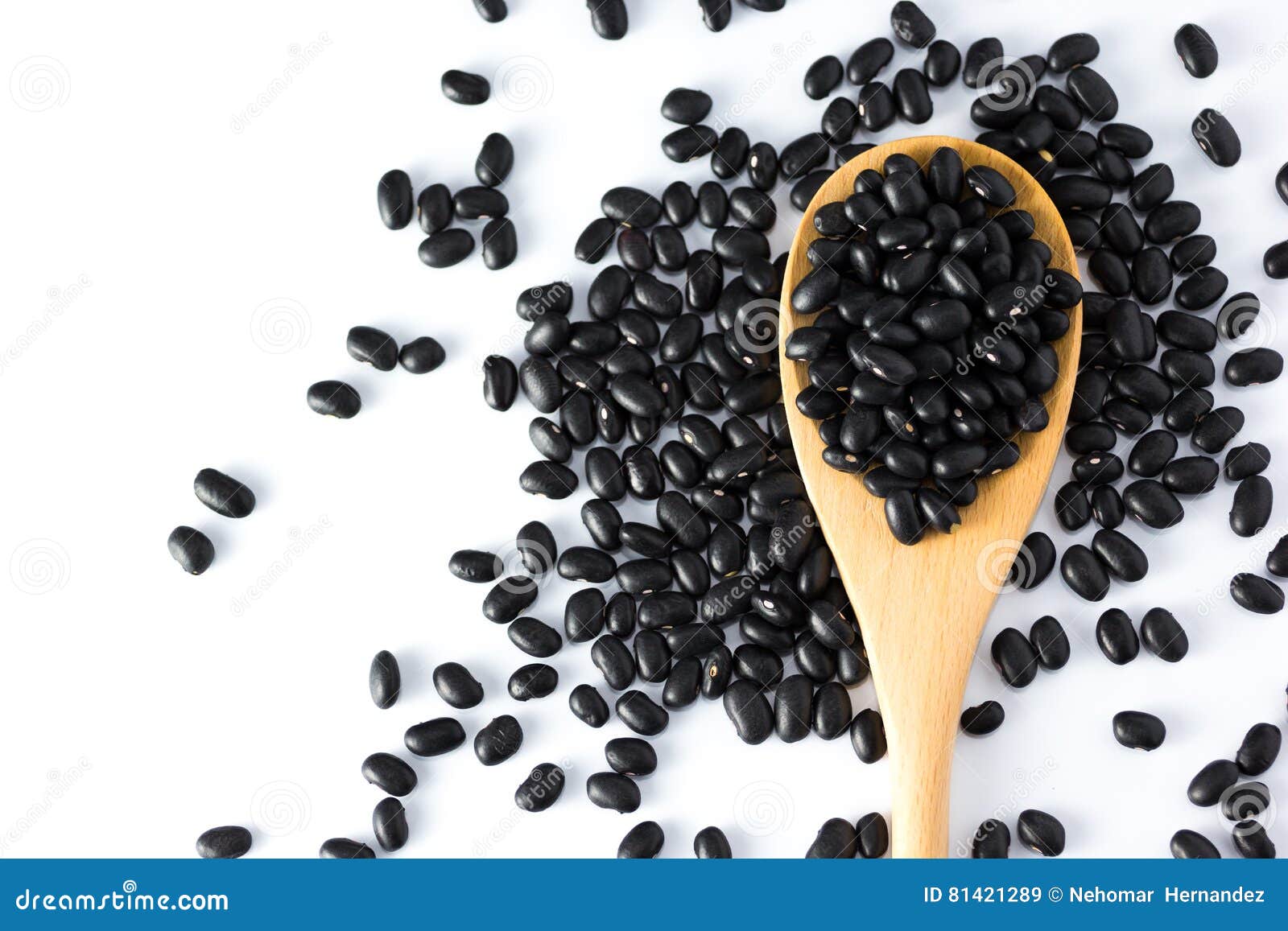 black beans grain