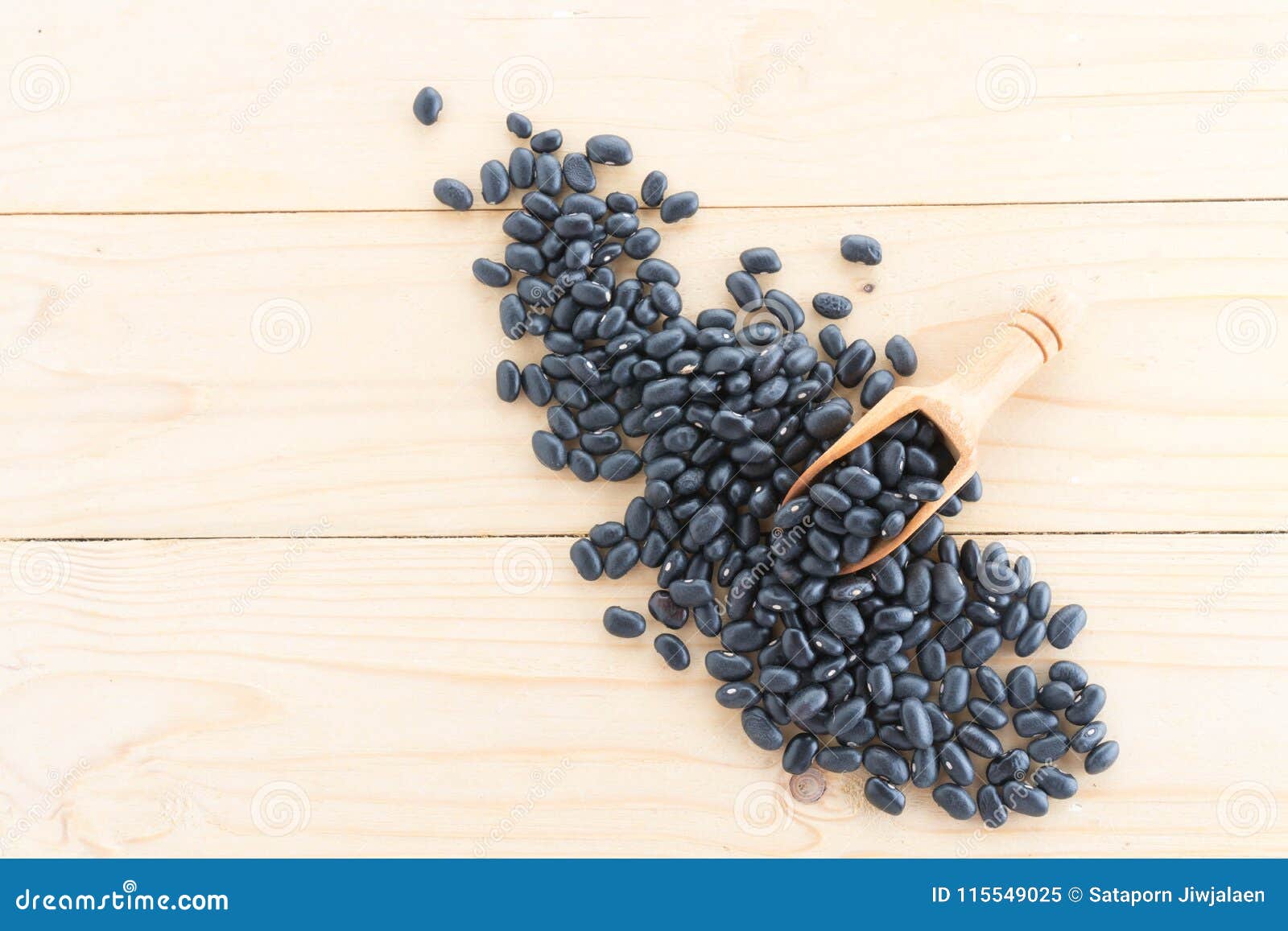 Blackbeans in hemp sack stock image. Image of vegetarian 115549025
