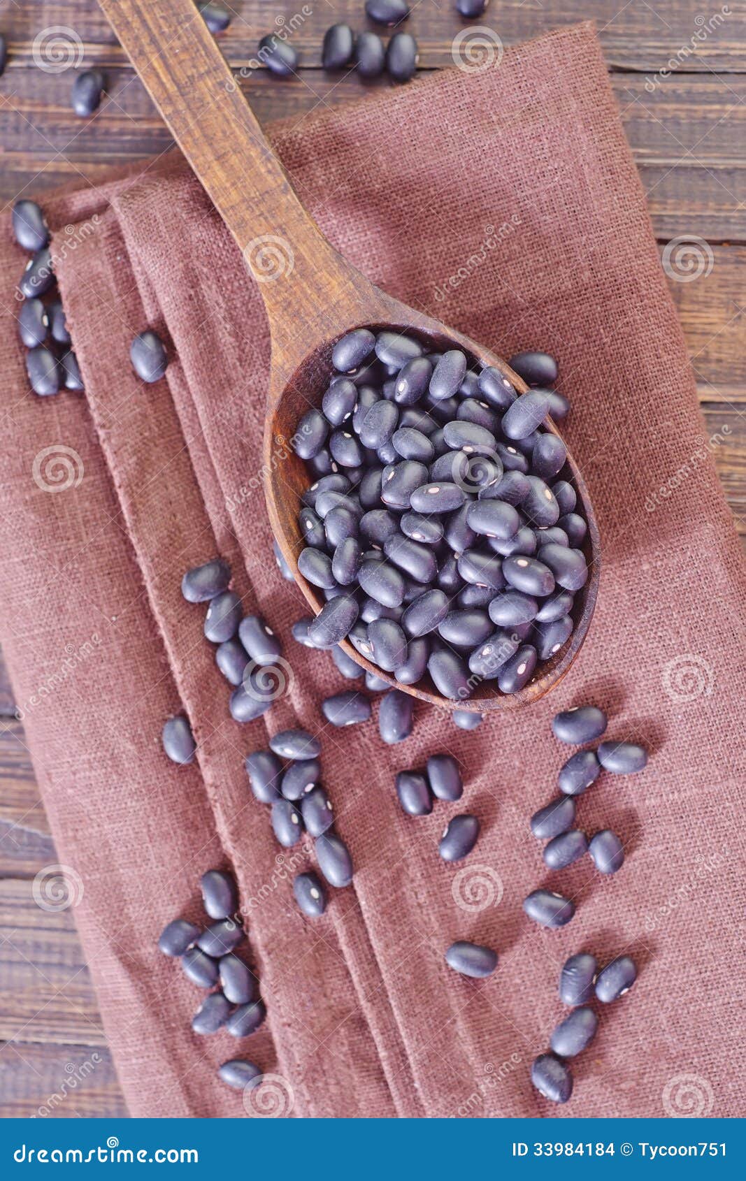 Black beans stock photo. Image of close, closeup, feed 33984184