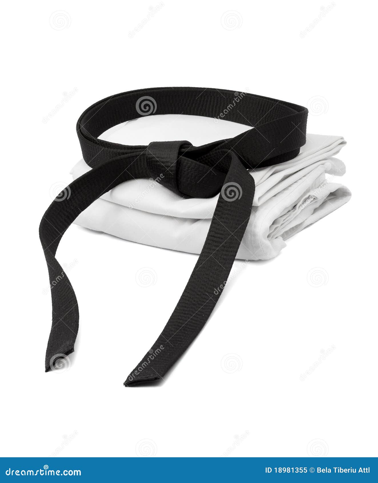 black belt