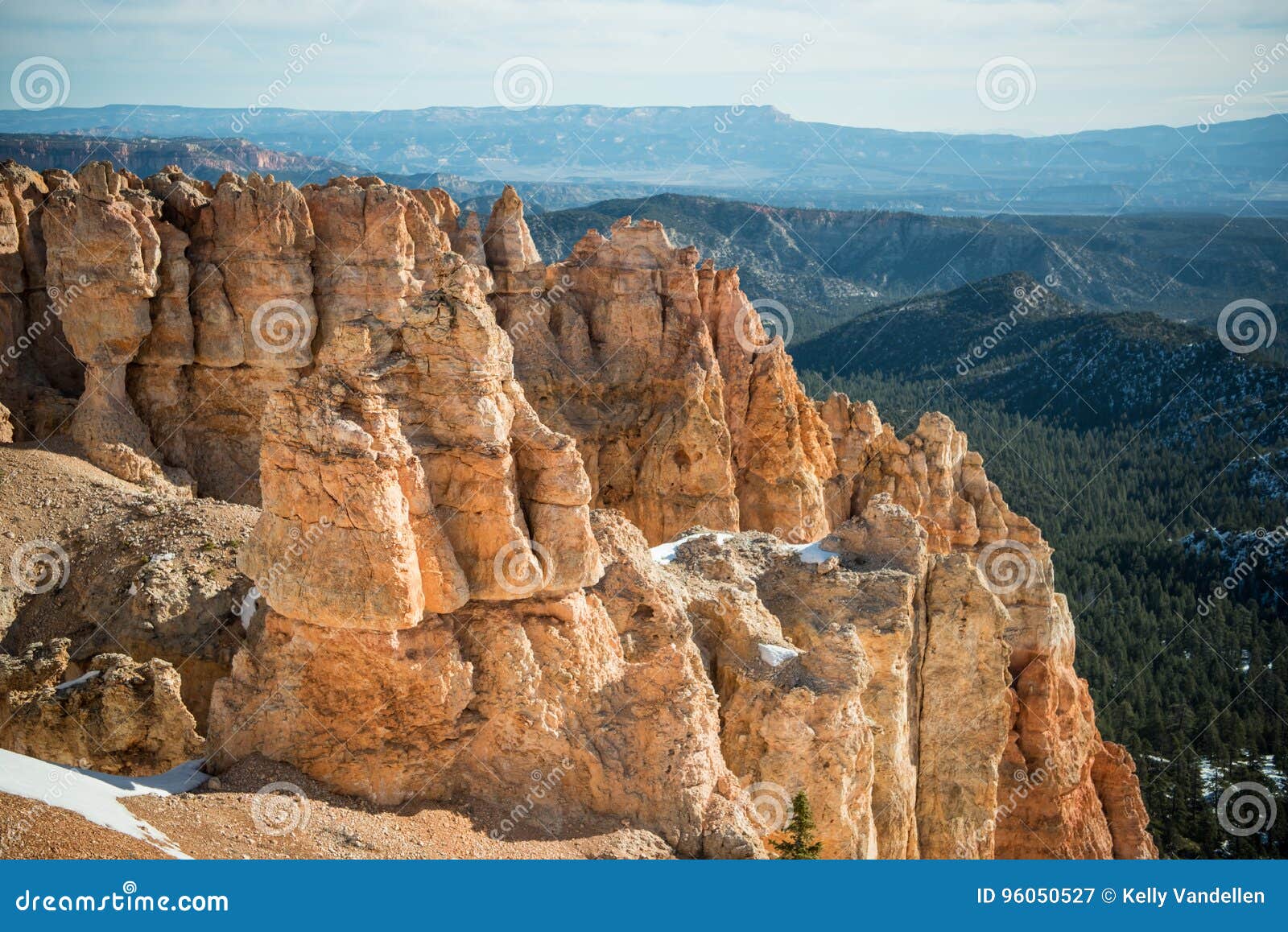 Black Birch Canyon Along Bryce Scenic Drive Stock Image Image of landscape, stone 96050527