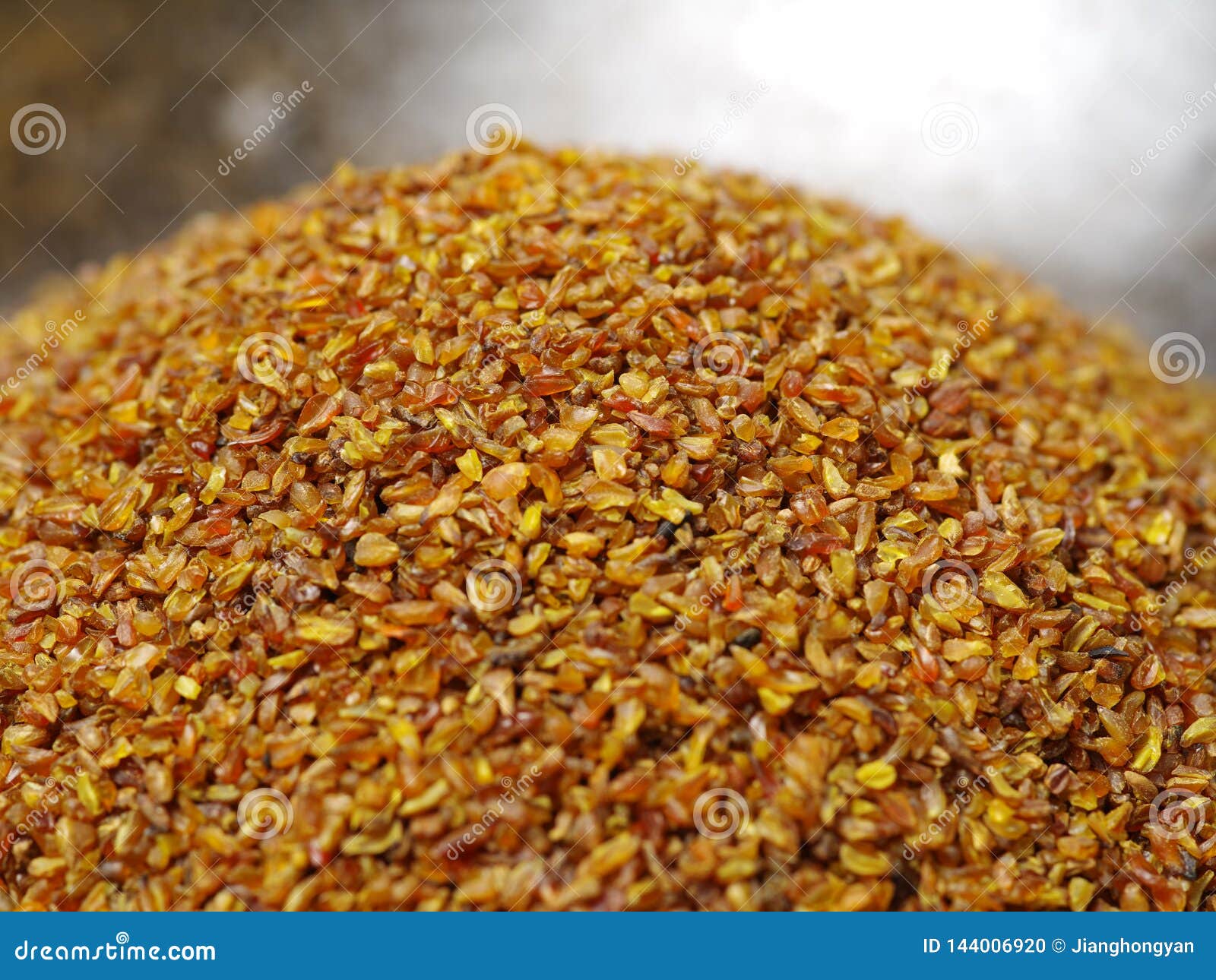 Black bitter buckwheat tea stock photo. Image of spice 144006920