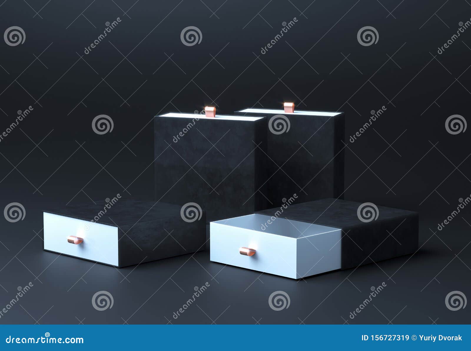 Download Black Box Mockup Elegant Black Velvet Branding Box Mockup With Two Blank Silk Texture Boxes Luxury Packaging Box For Premium Stock Illustration Illustration Of Mockup Advertising 156727319