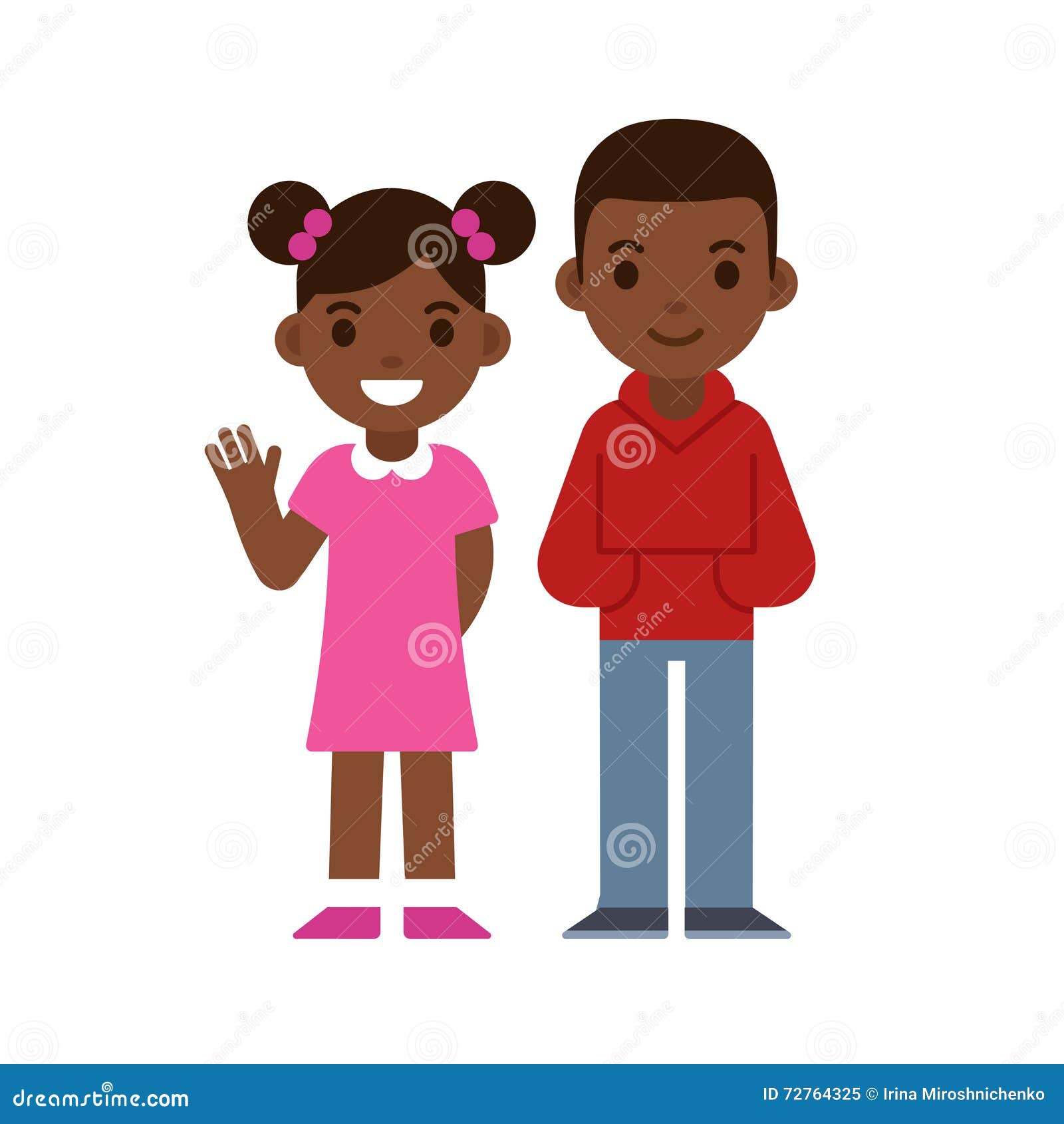 Brother Sister Stock Illustrations – 23,688 Brother Sister Stock  Illustrations, Vectors & Clipart - Dreamstime