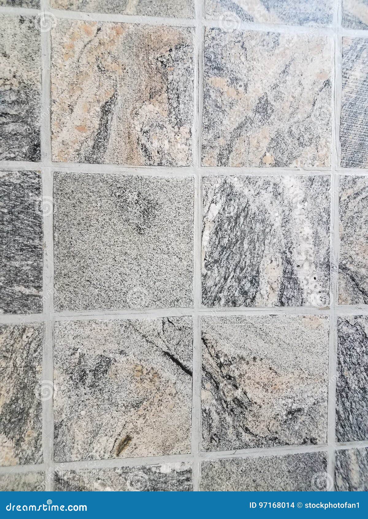 Black and Brown Marble Tiles Stock Photo Image of gray, floor 97168014