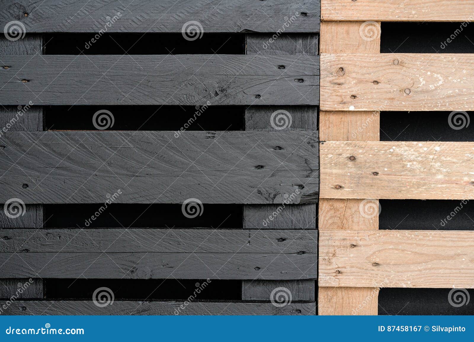 Black and Brown Wood Texture Stock Image Image of detail, rustic