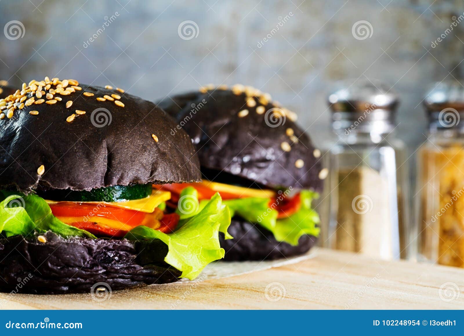 black burgers black burgers