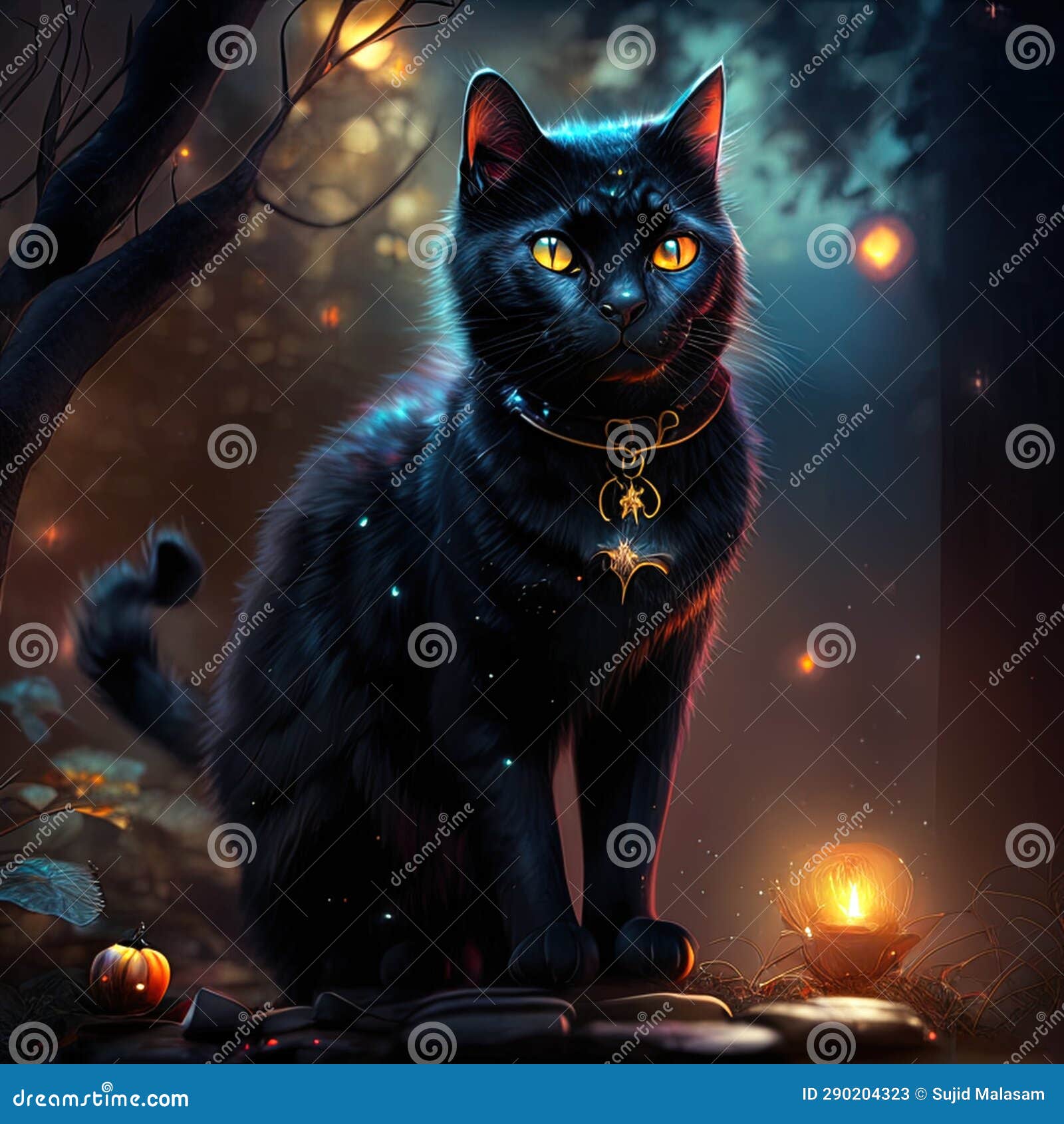 32,327 Two Black Cat Images, Stock Photos, 3D objects, & Vectors