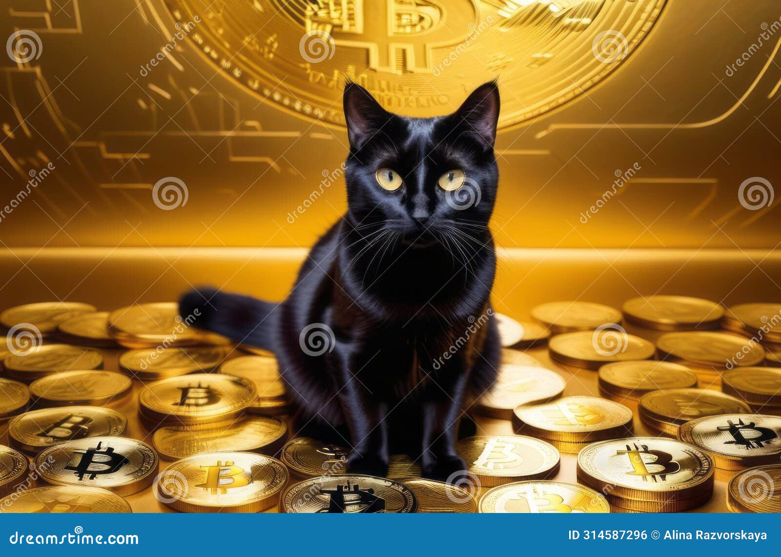 Rich Cat Money Ai Stock Photos - Free & Royalty-Free Stock Photos from  Dreamstime