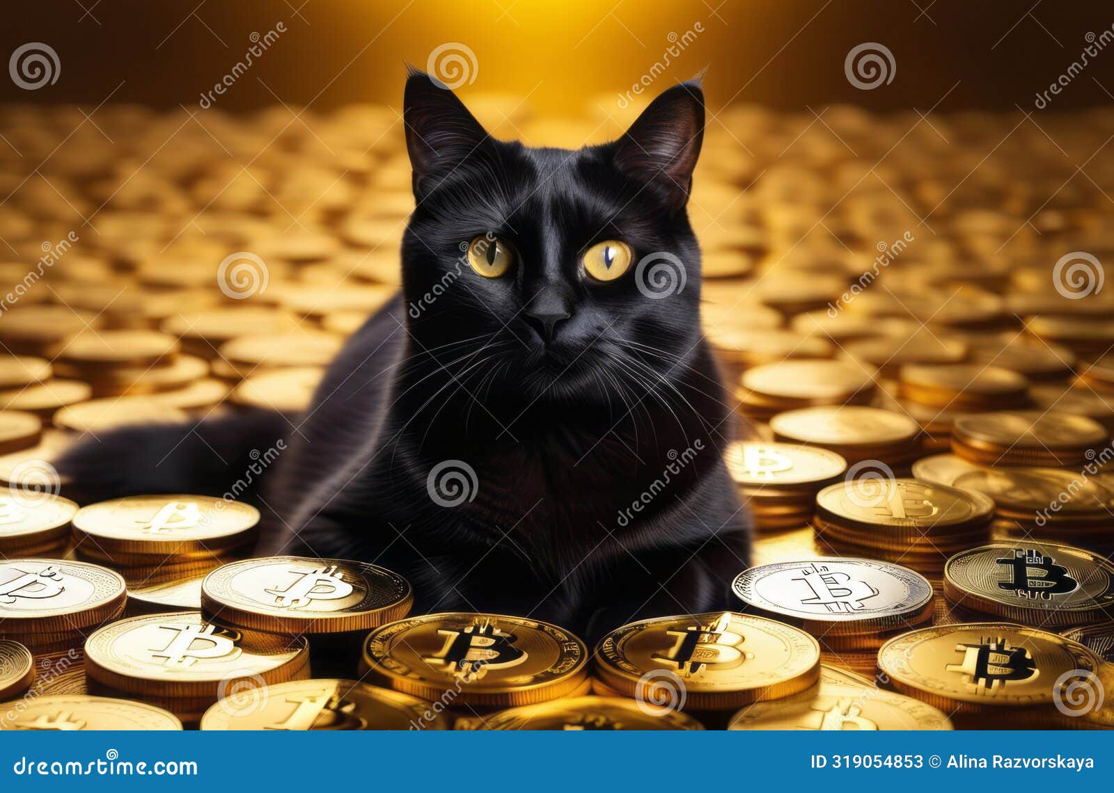 Cryptocoins Bitcoins Stock Photos - Free & Royalty-Free Stock Photos from  Dreamstime
