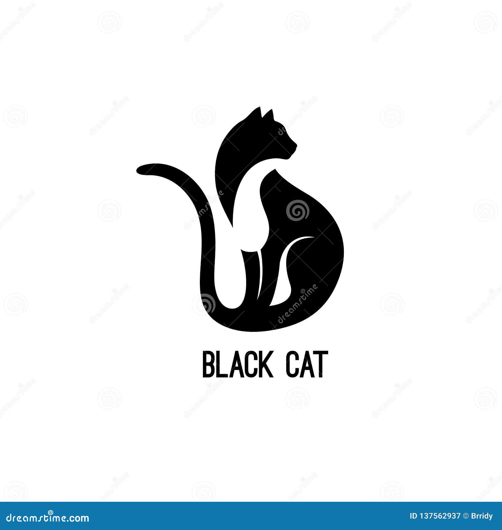 Cat design logo icon and symbols - buy this logos for your business