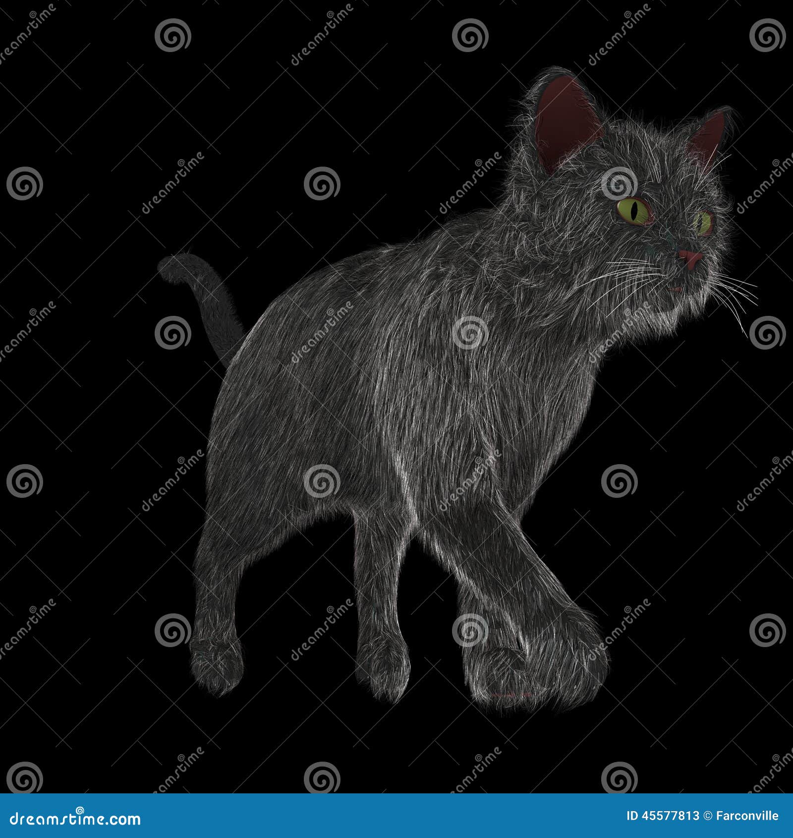 Scared Cats Stock Illustrations – 306 Scared Cats Stock Illustrations,  Vectors & Clipart - Dreamstime