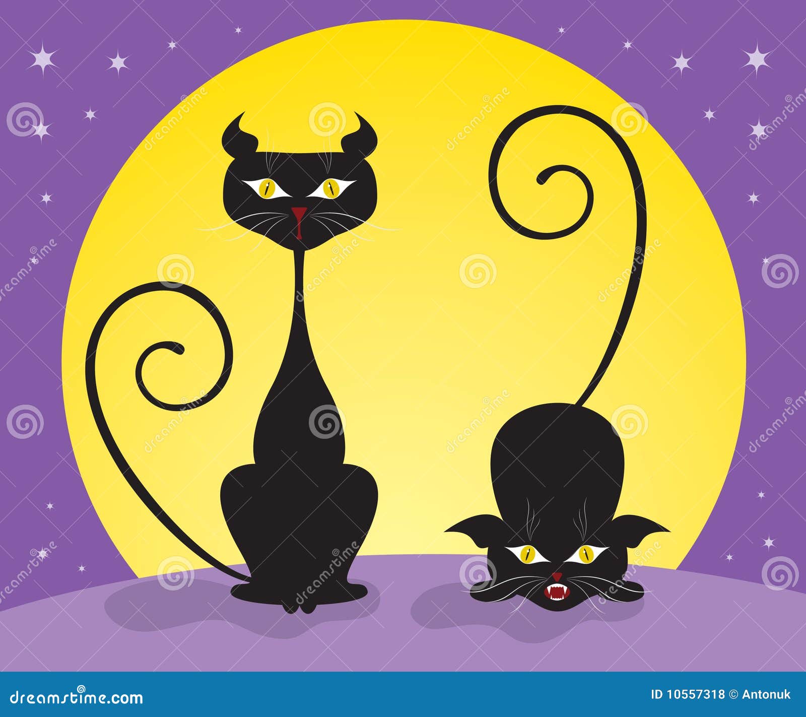 Scared Cats Stock Illustrations – 306 Scared Cats Stock Illustrations,  Vectors & Clipart - Dreamstime