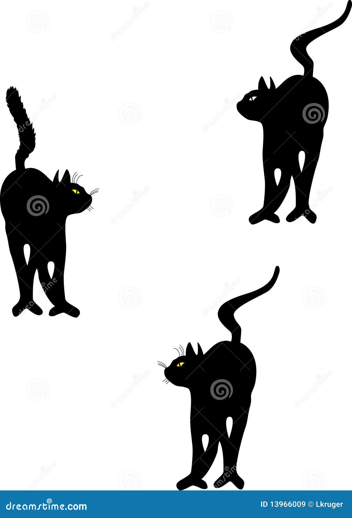 Scared Cats Stock Illustrations – 306 Scared Cats Stock Illustrations,  Vectors & Clipart - Dreamstime