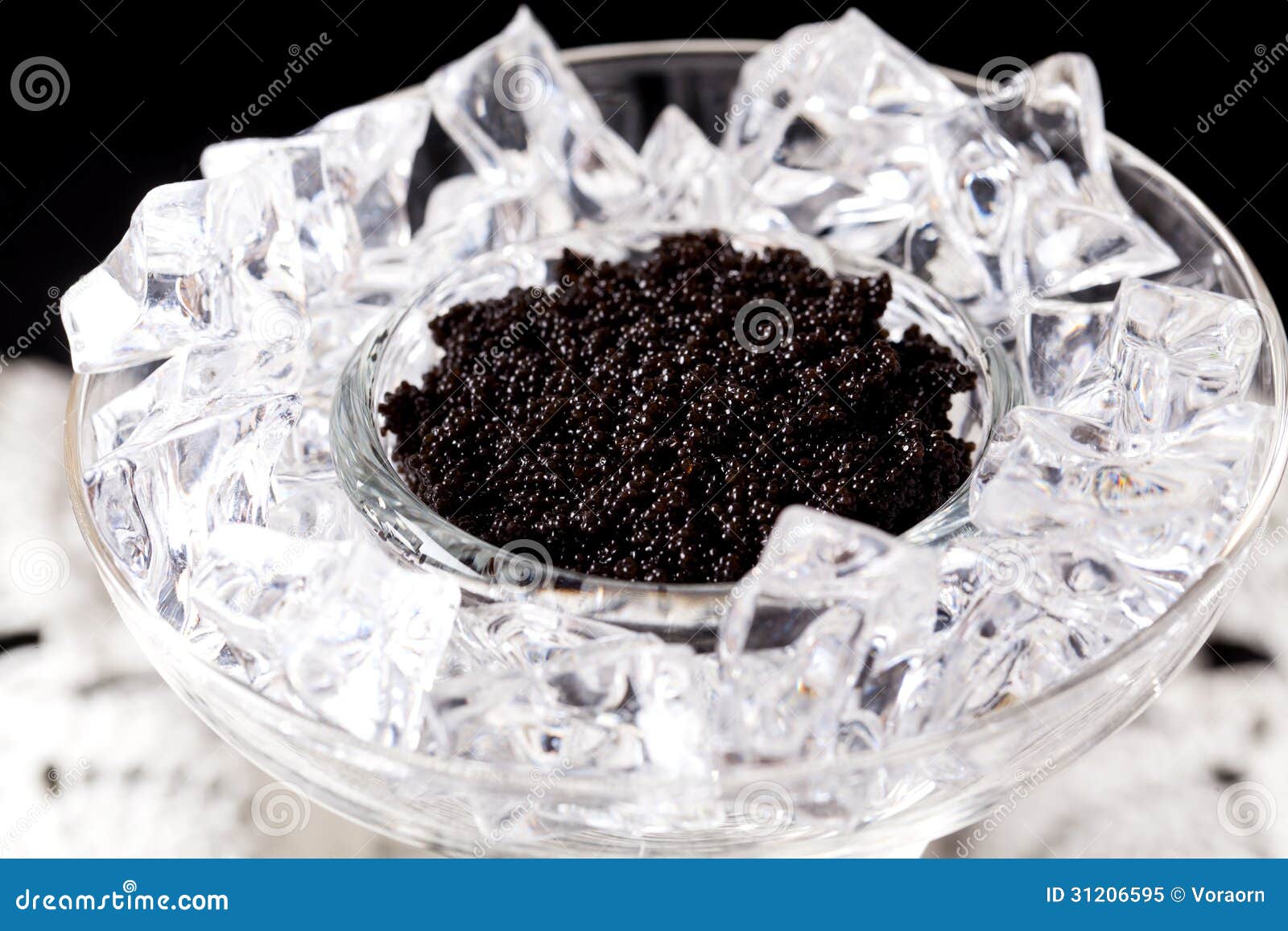 Black Caviar stock image. Image of indulgence, seafood - 31206595