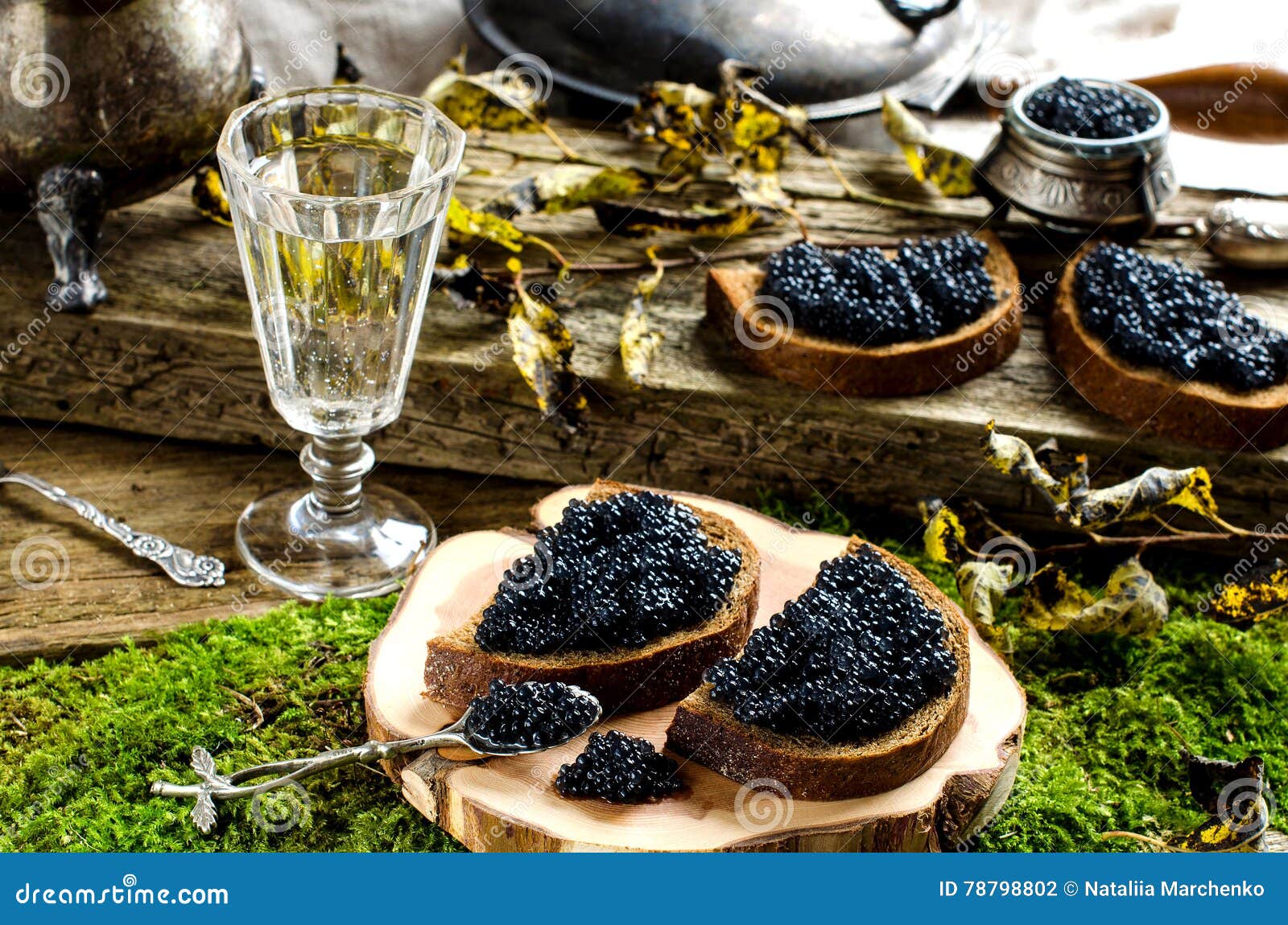 320+ Caviar Service Stock Photos, Pictures & Royalty-Free Images