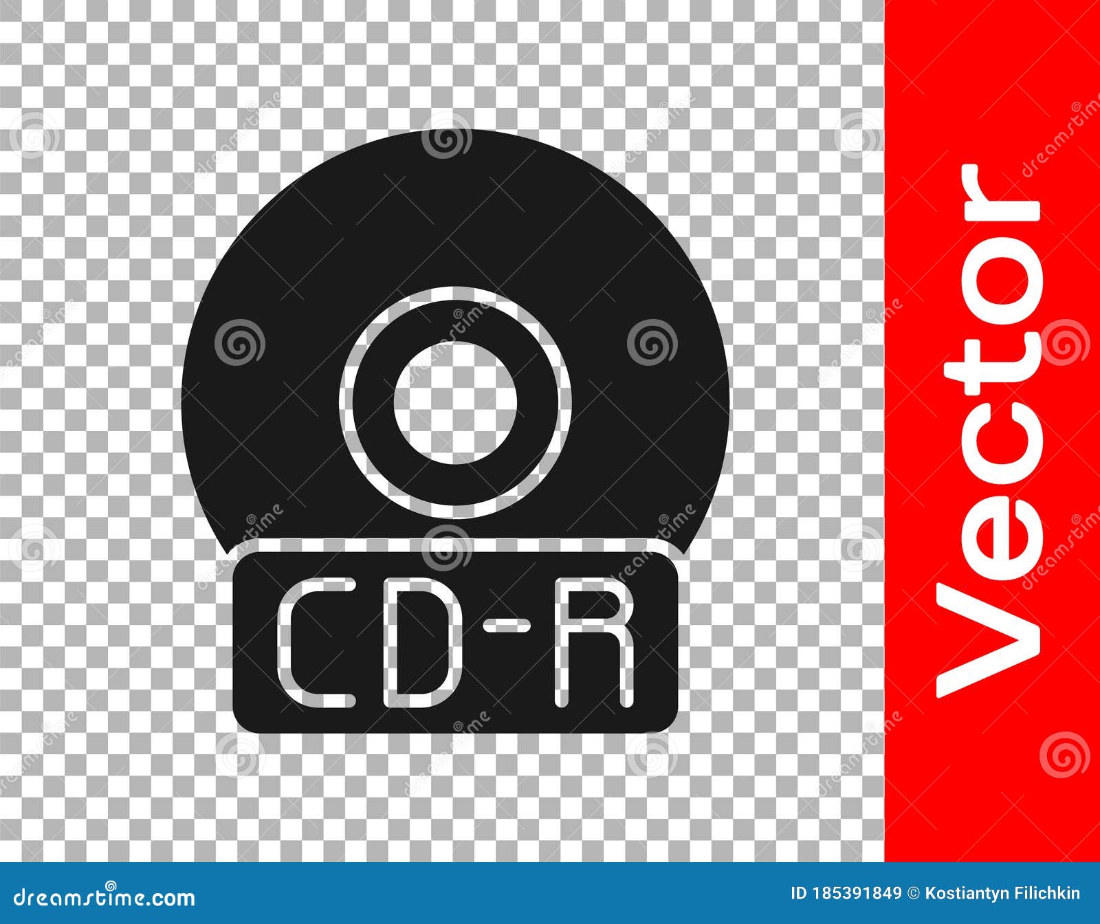 Dvd Video Icon Black And White Outline Dvd Internet Symbol Vector, Dvd,  Internet, Symbol PNG and Vector with Transparent Background for Free  Download