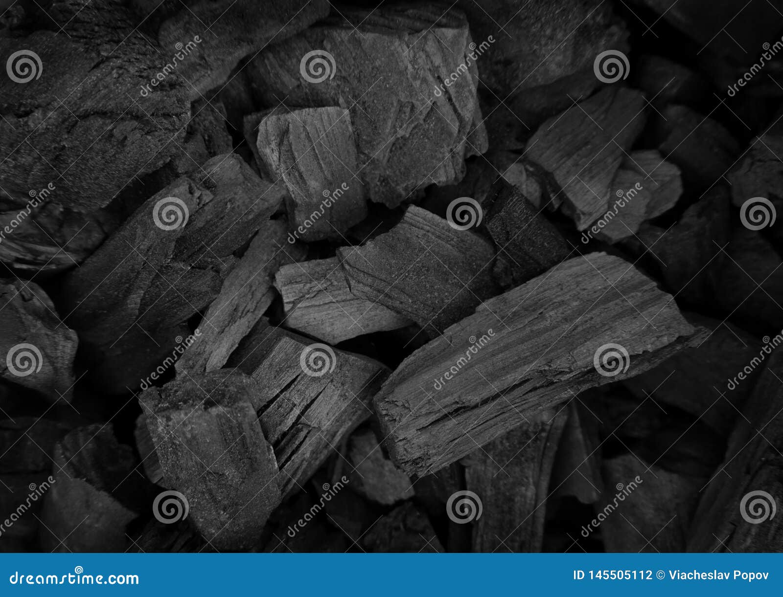 Black charcoal background stock photo. Image of environment 145505112