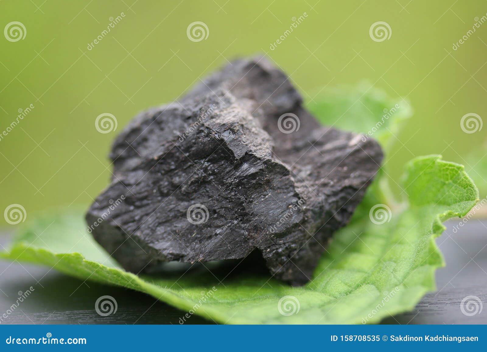 Black charcoal for fuel stock image. Image of charcoal 158708535