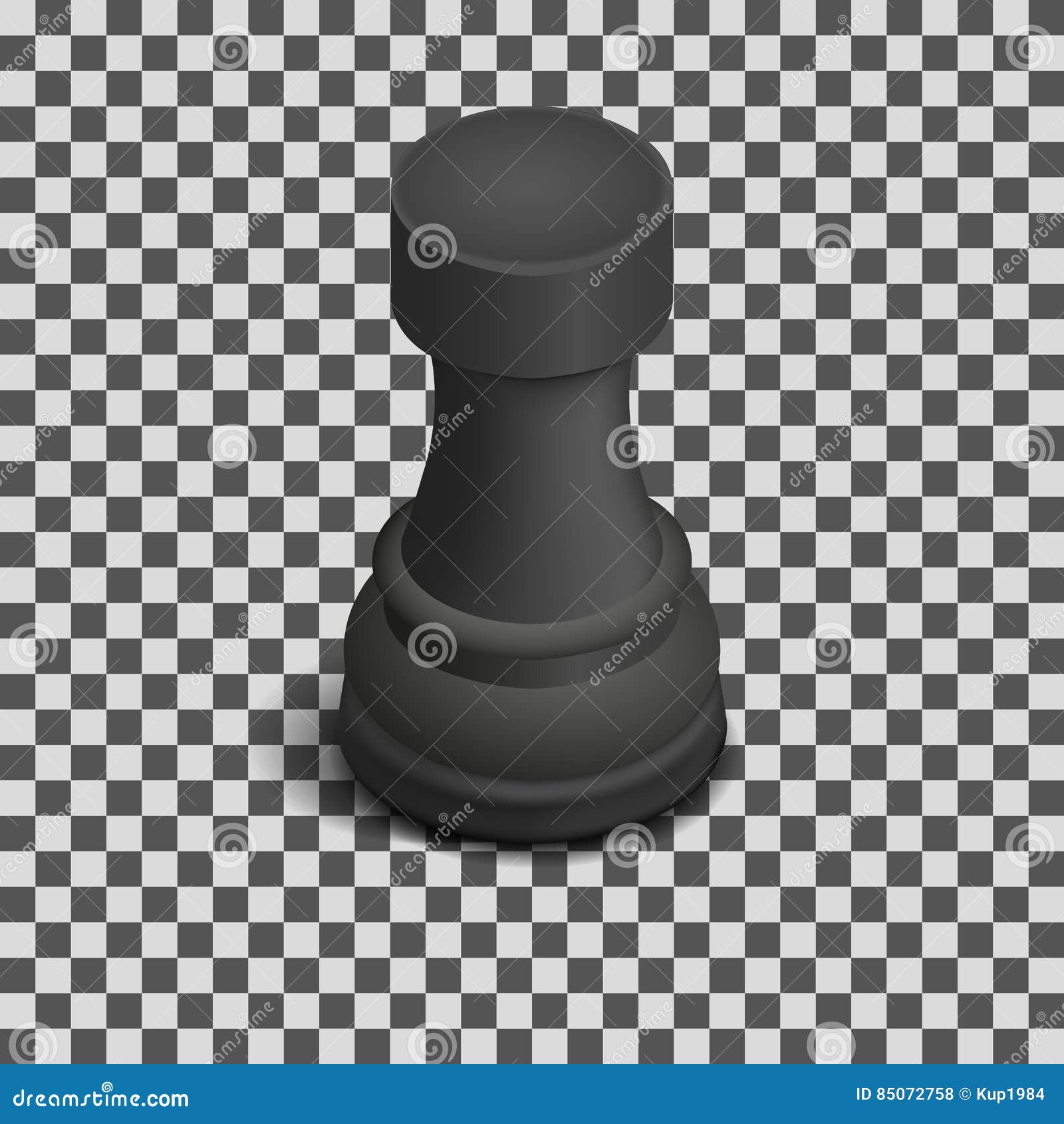 Chess rook Royalty Free Vector Image - VectorStock