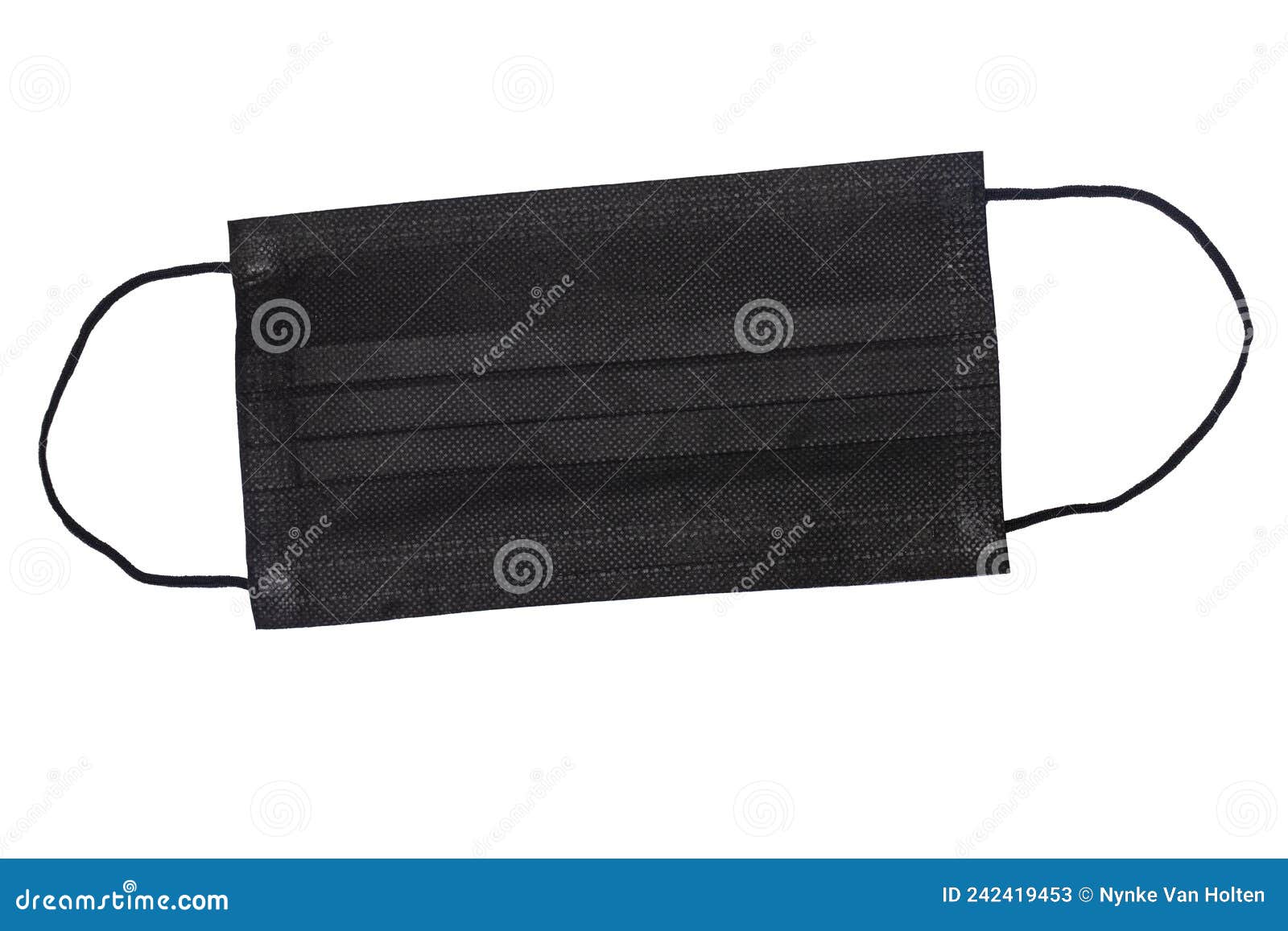 Face Mask on White Background Stock Image Image of safety, filter