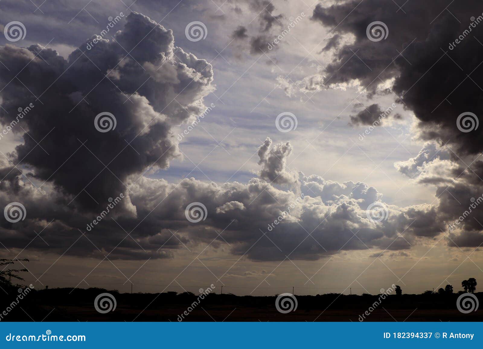 cloud formation