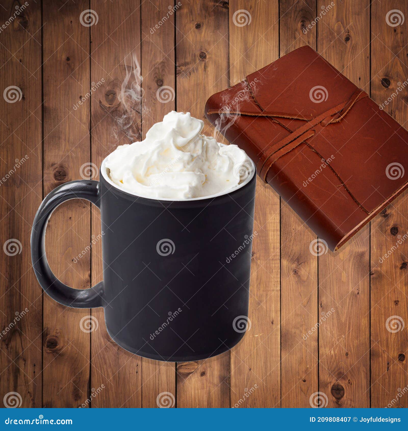 Iced Coffee Cup with Topping Mockup - Free Download Images High Quality  PNG, JPG
