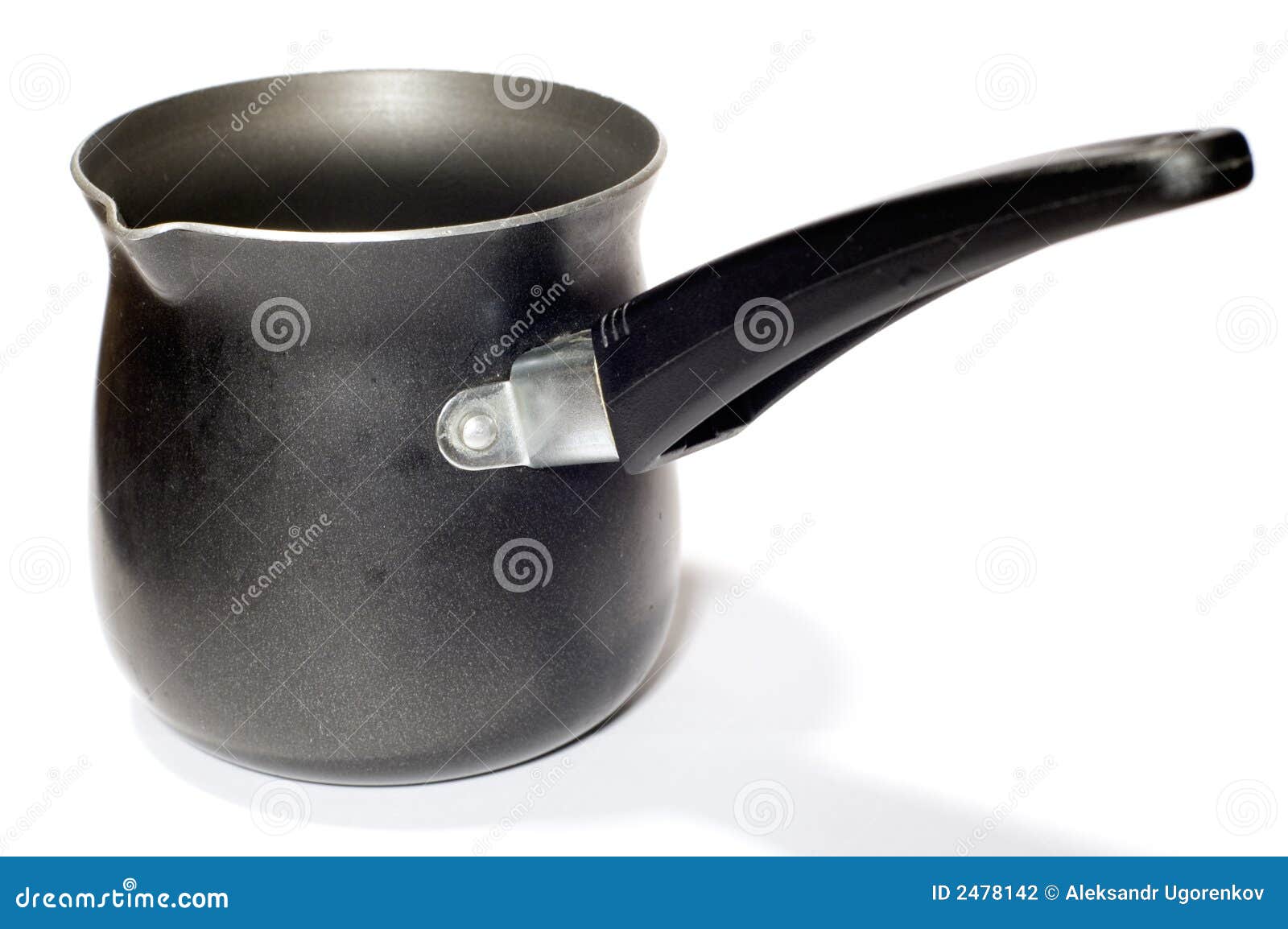 Black coffee pot stock photo. Image of restuarant, drinking 2478142