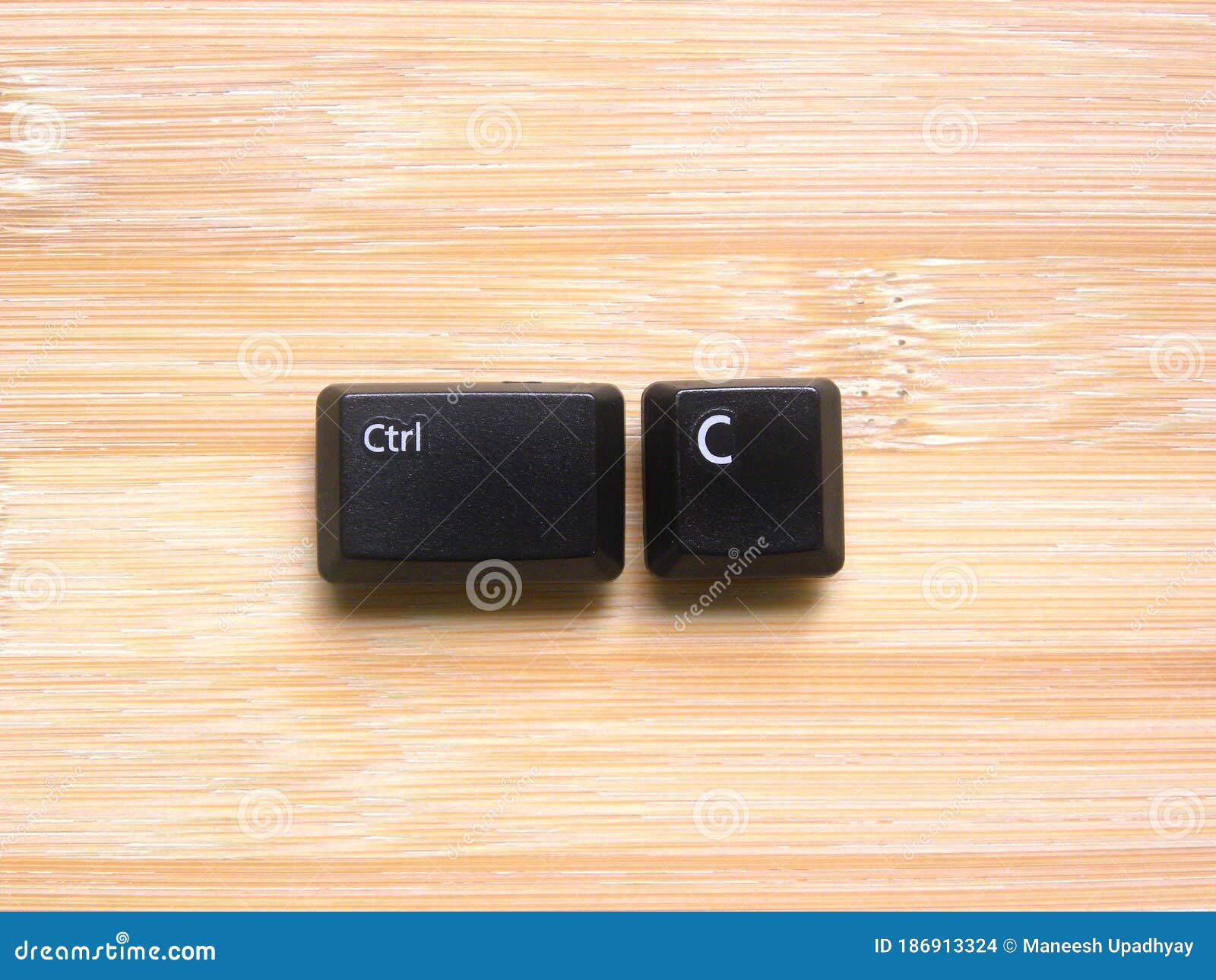 ctrl c keys