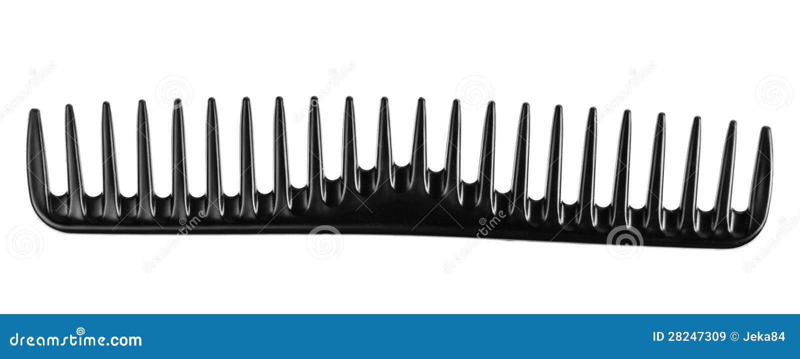 Black comb stock image. Image of cutting, sharp, color 28247309