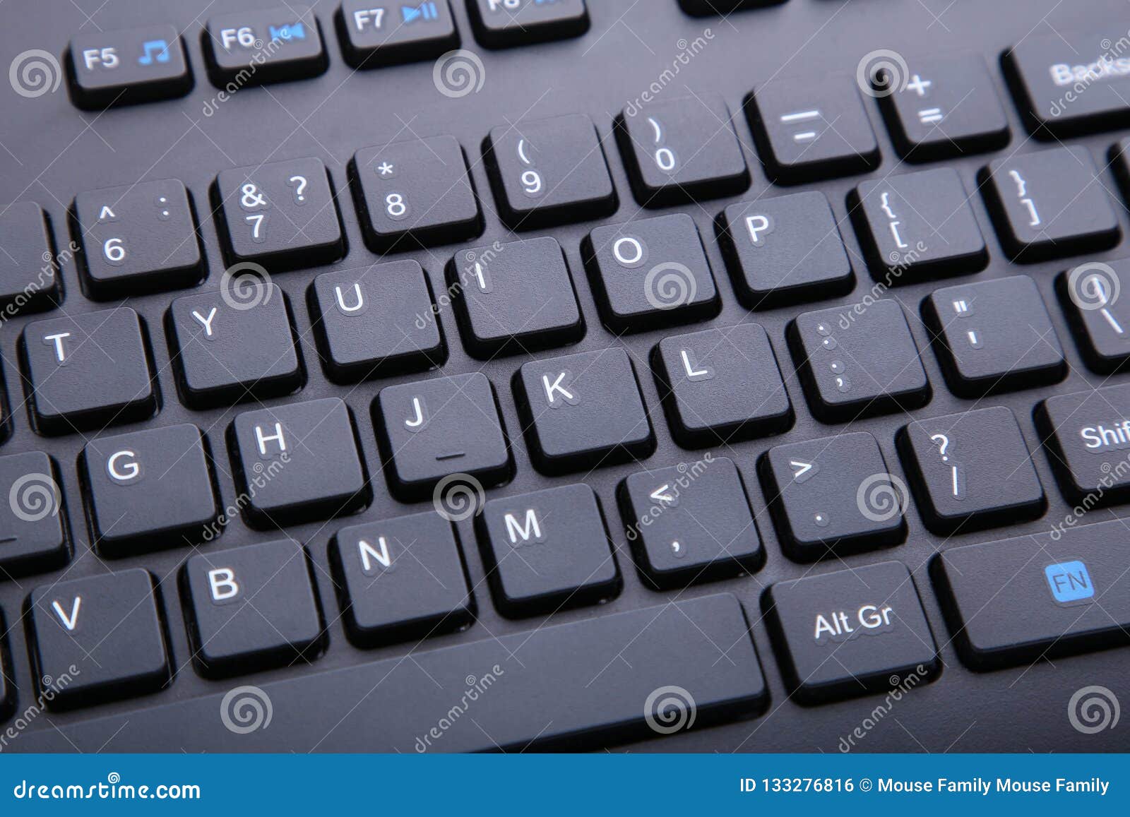 KEYBOARD ENGLISH