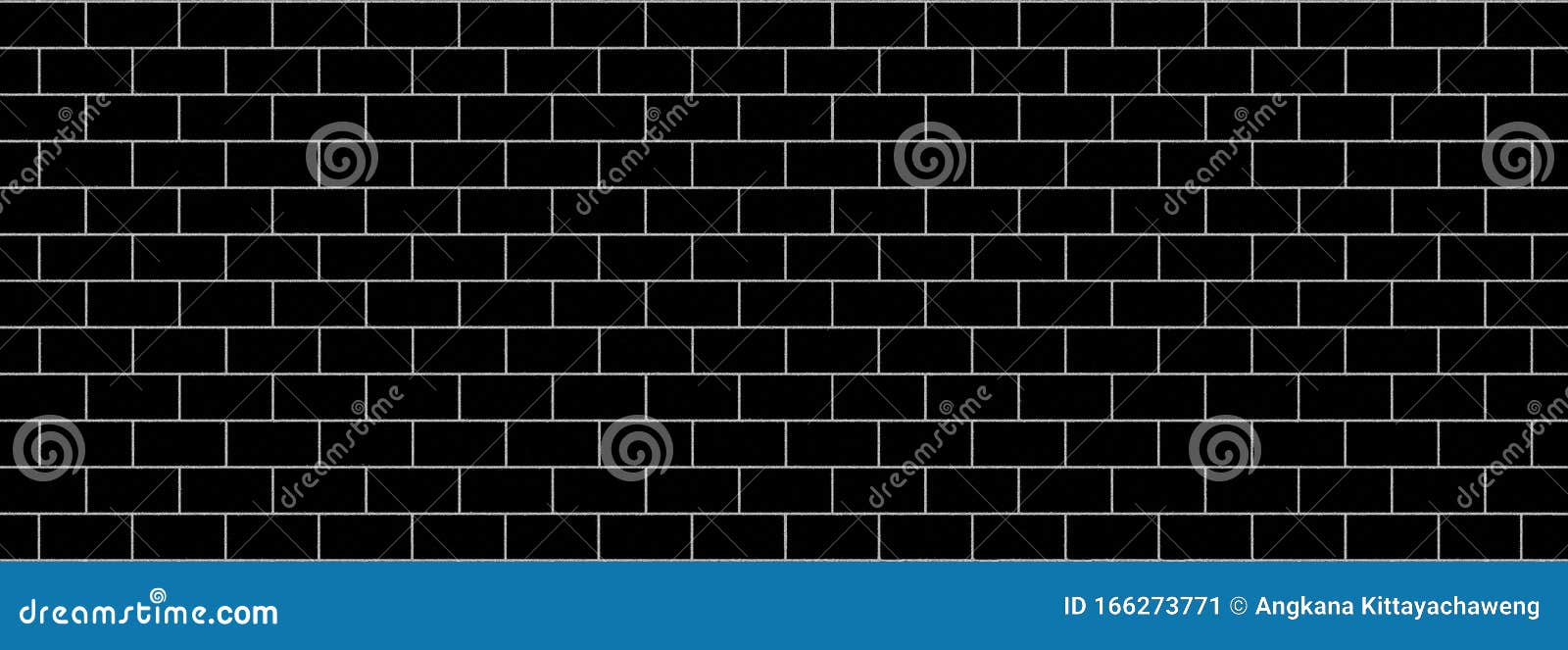 Black Concrete Block Wall Texture Background. Stock Image Image of